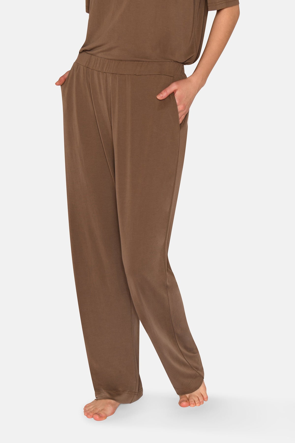 Jasmin Pants, Chocolate Chip – CCDK Copenhagen
