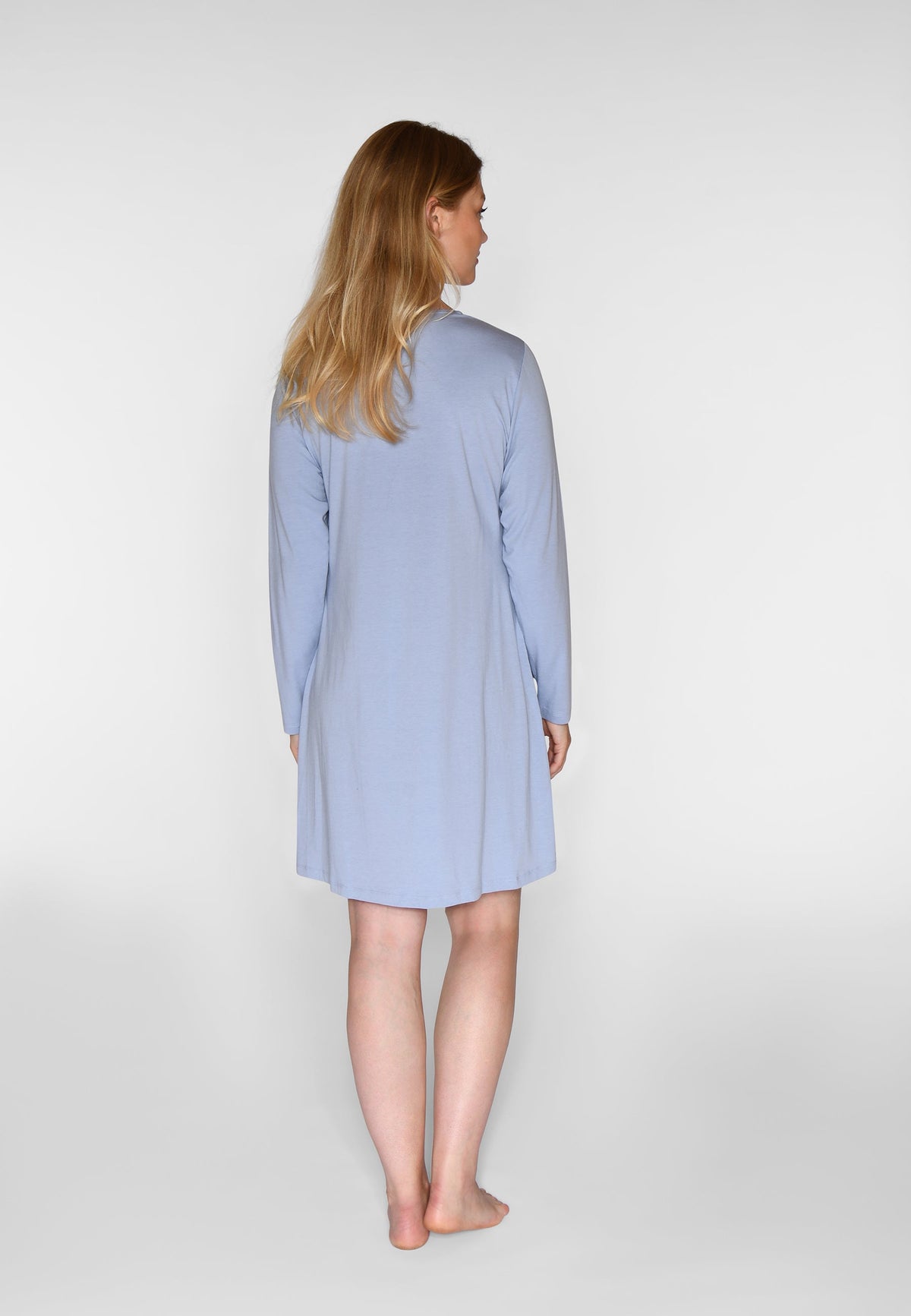 Jacqueline L/S Dress, Eventide – CCDK Copenhagen