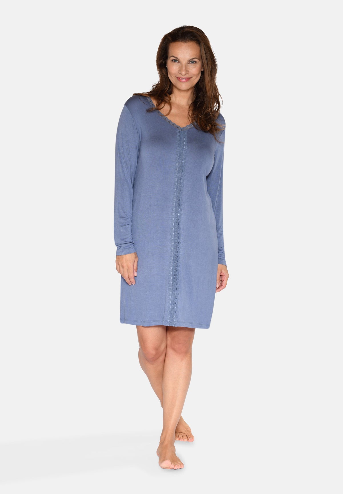 Jacqueline Long Sleeve Dress, Wild Wind – CCDK Copenhagen