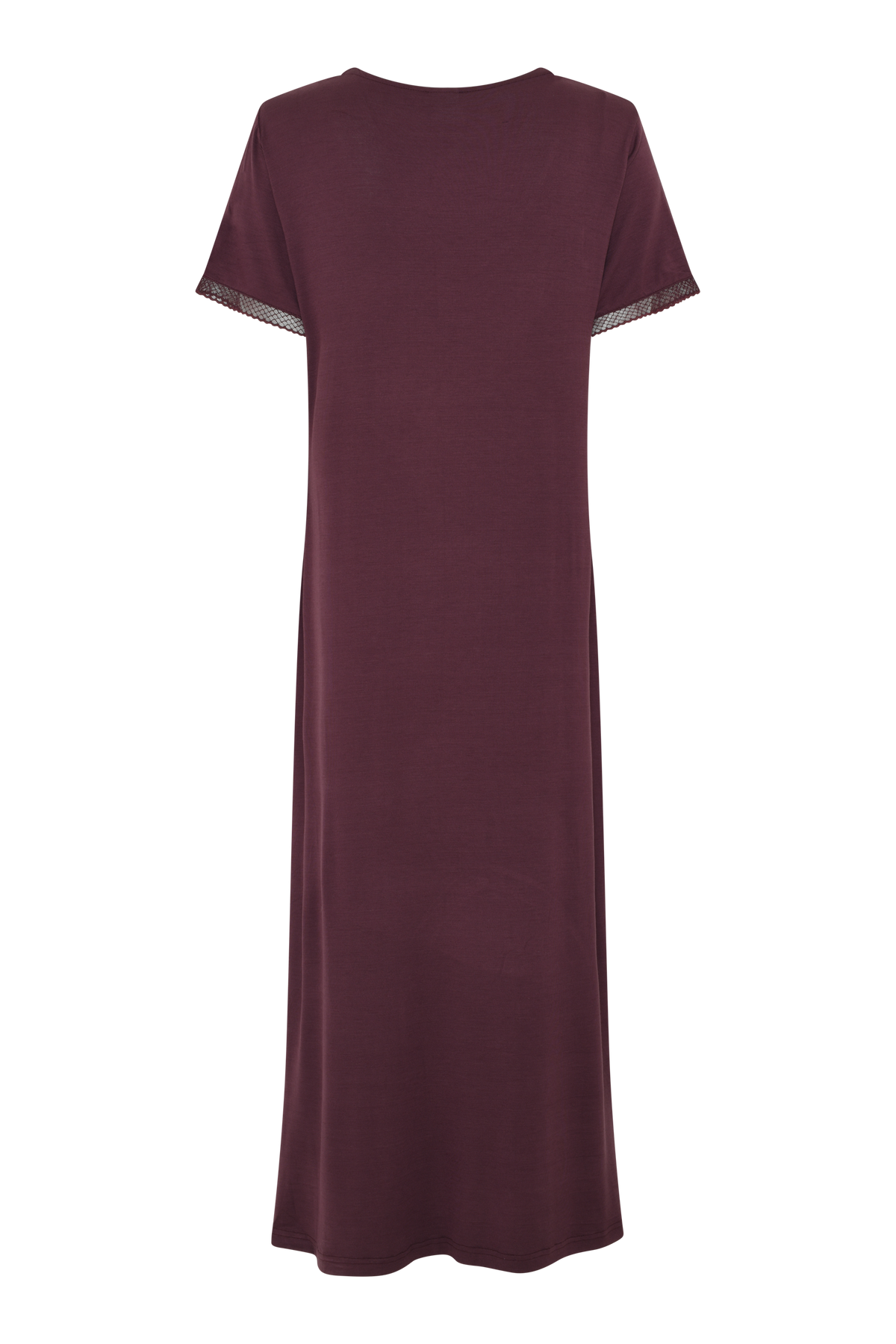 Jacqueline S/S Long Dress, Fudge – CCDK Copenhagen