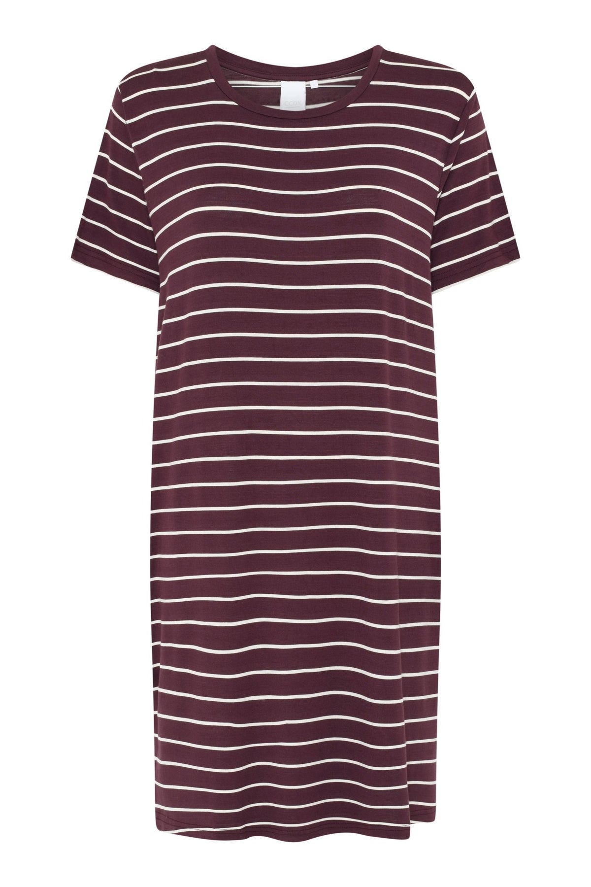 Nicole S/S Dress, Fudge Stripe – CCDK Copenhagen