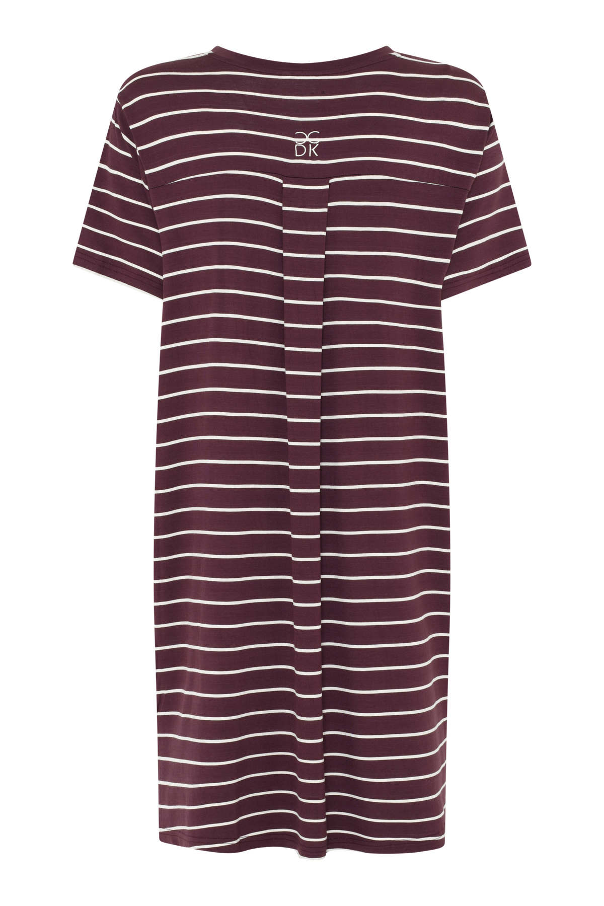 Nicole S/S Dress, Fudge Stripe – CCDK Copenhagen