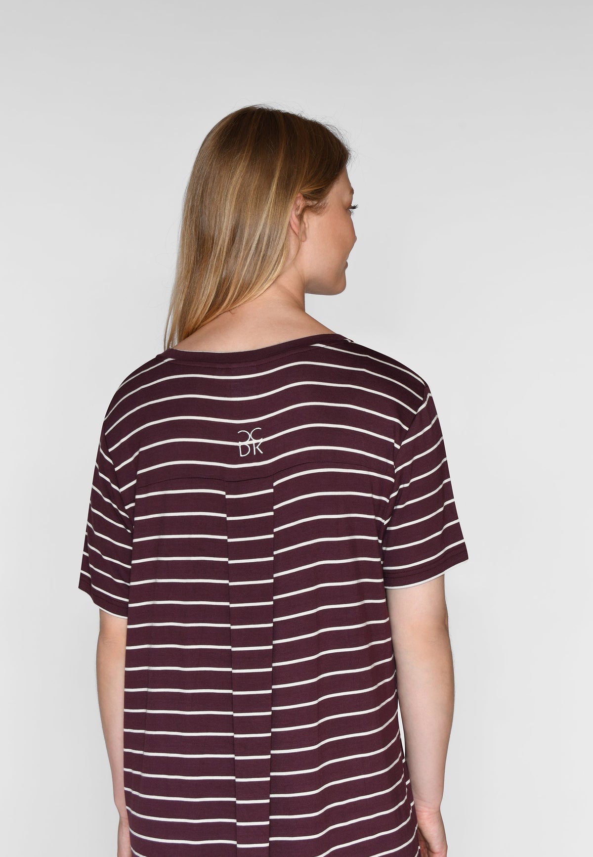 Nicole S/S Dress, Fudge Stripe – CCDK Copenhagen