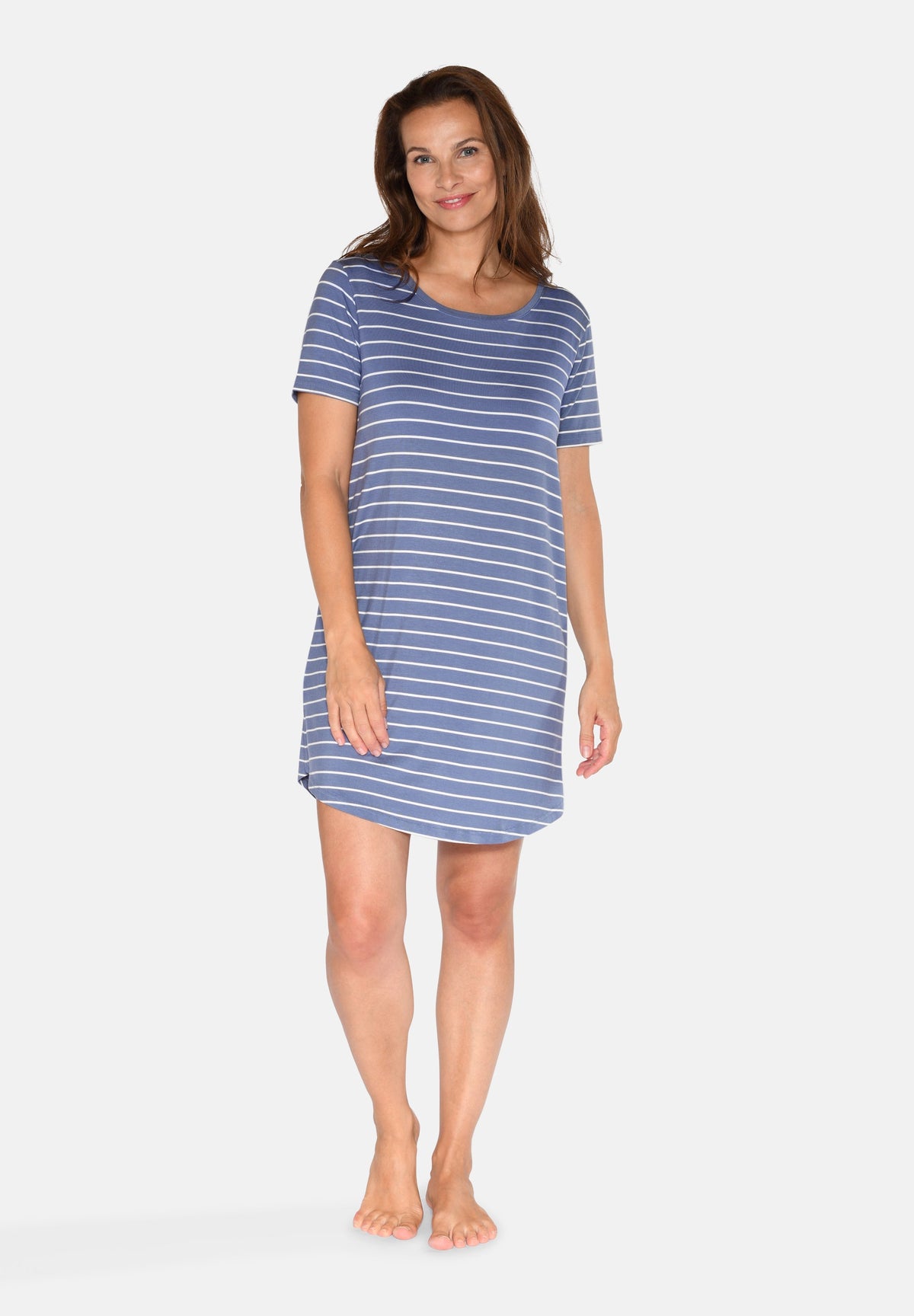 Nicole Short Sleeve Dress, Wild Wind Stripe – CCDK Copenhagen