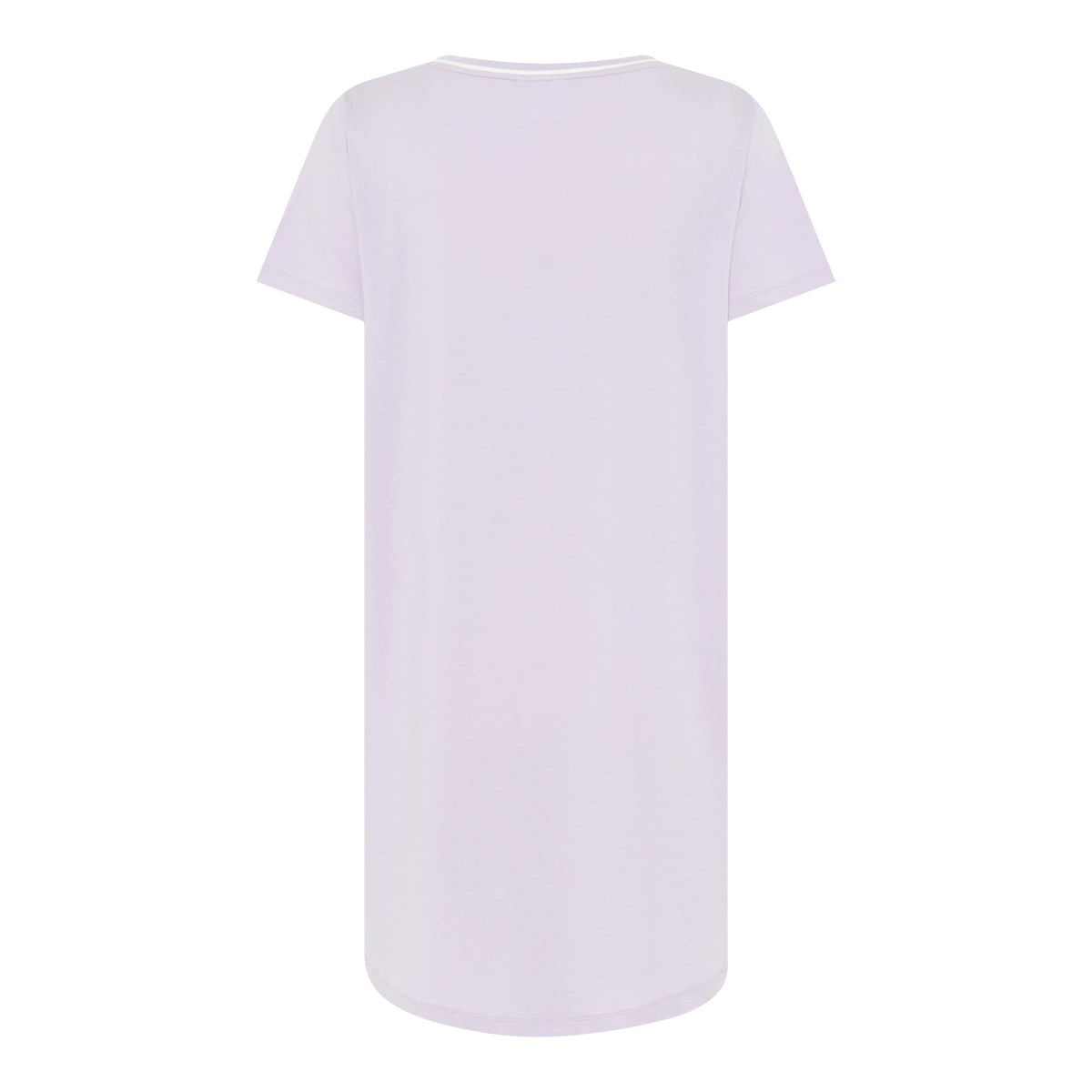 Nicole S/S V-neck Dress, Misty Lilac – CCDK Copenhagen