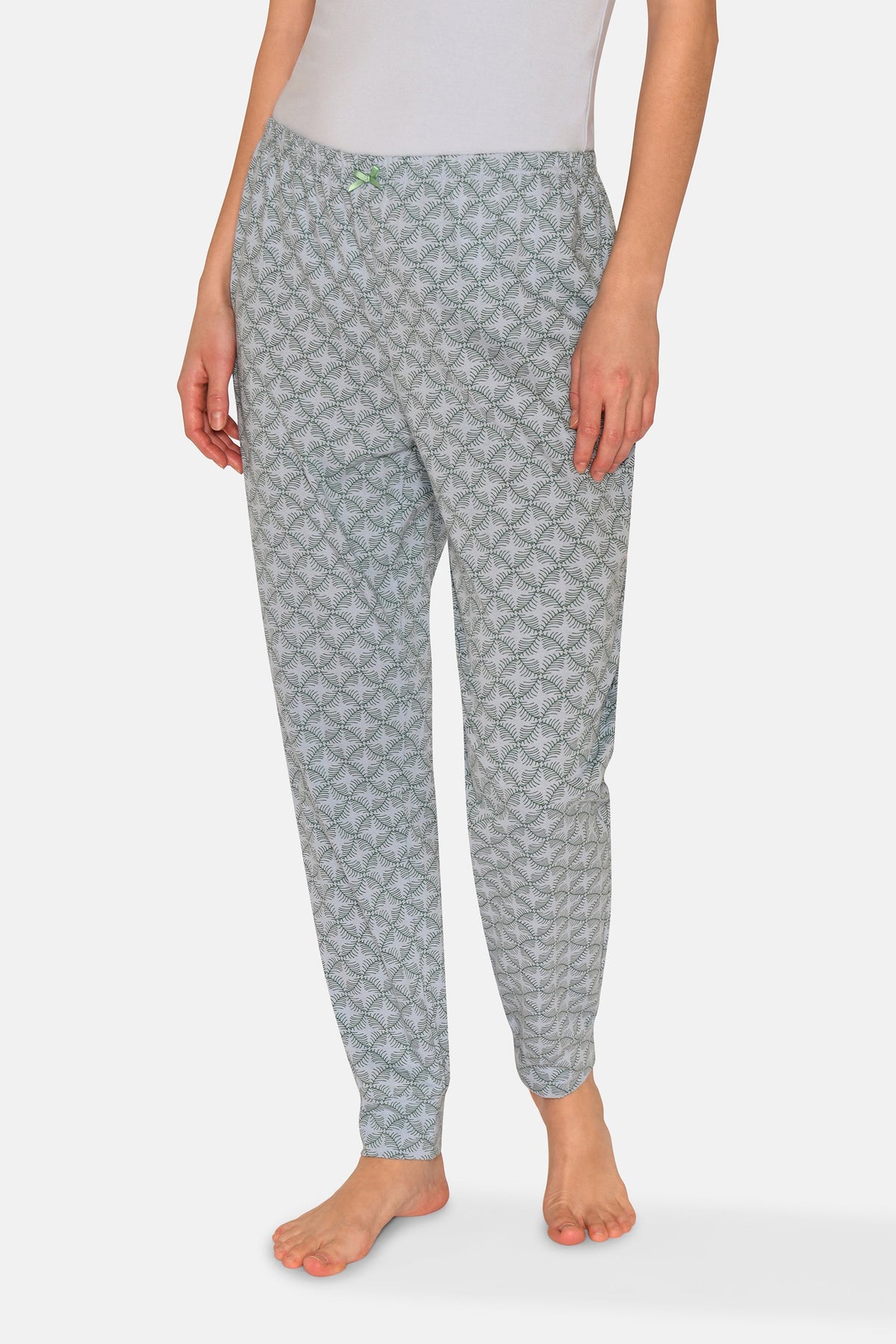 Charlotte Pants, Kentucky Blue AOP – CCDK Copenhagen