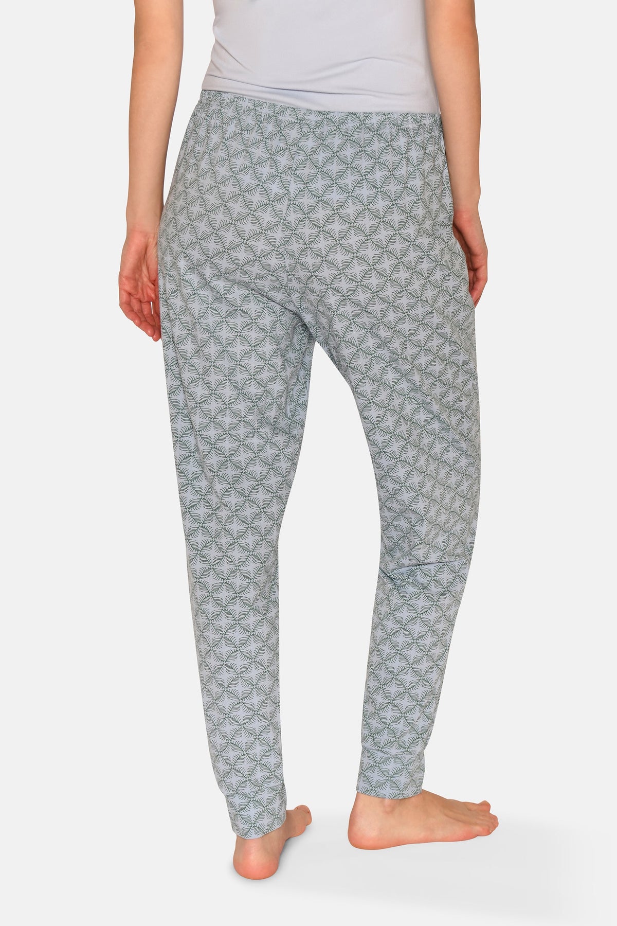 Charlotte Pants, Kentucky Blue AOP – CCDK Copenhagen