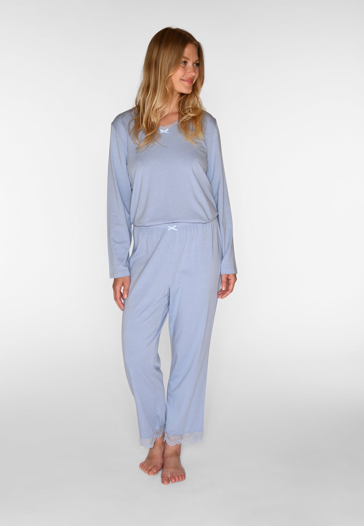 Charlotte Crop Pants, Eventide – CCDK Copenhagen