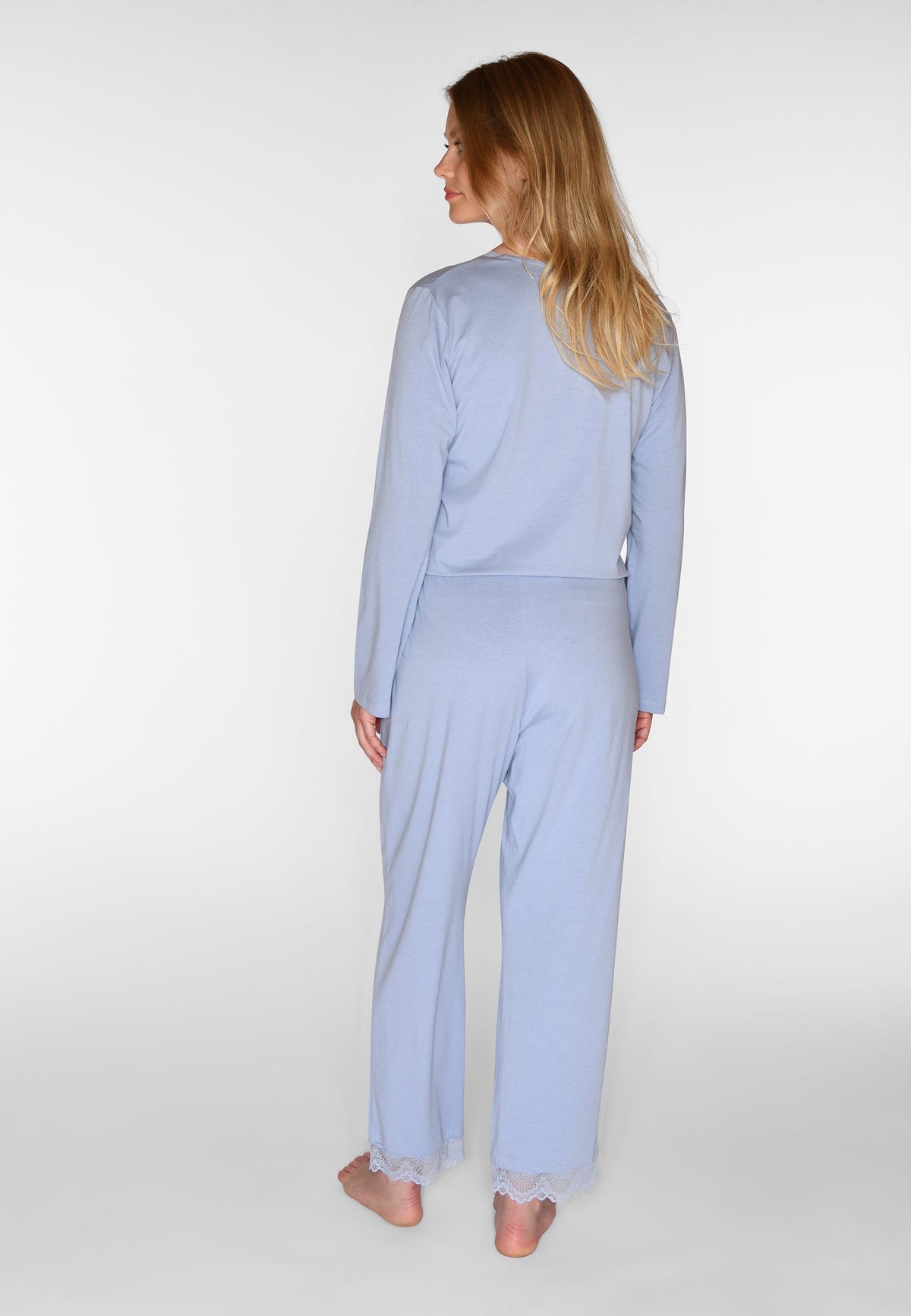 Charlotte Crop Pants, Eventide – CCDK Copenhagen
