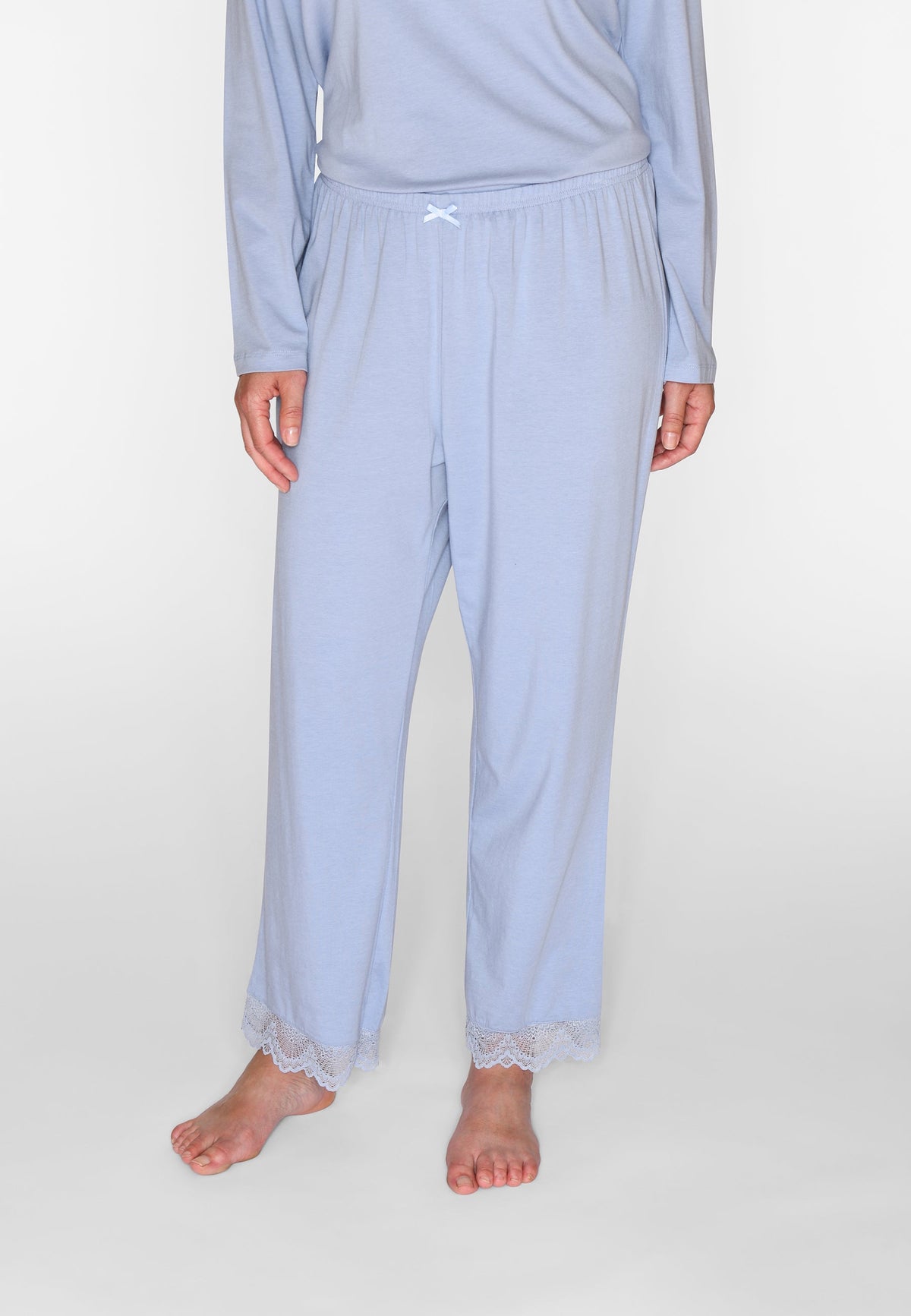 Charlotte Crop Pants, Eventide – CCDK Copenhagen