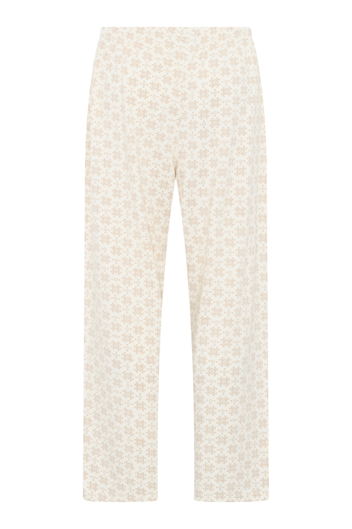 Charlot Crop Pants, Cement AOP – CCDK Copenhagen