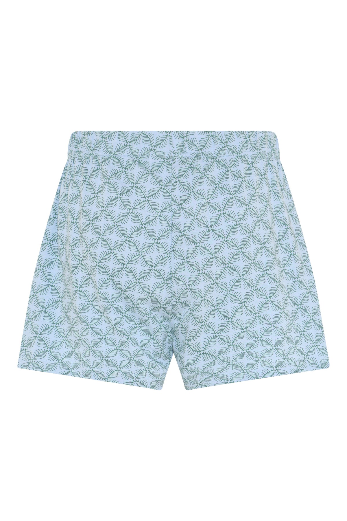 Kimmy Shorts, Kentucky Blue AOP – CCDK Copenhagen
