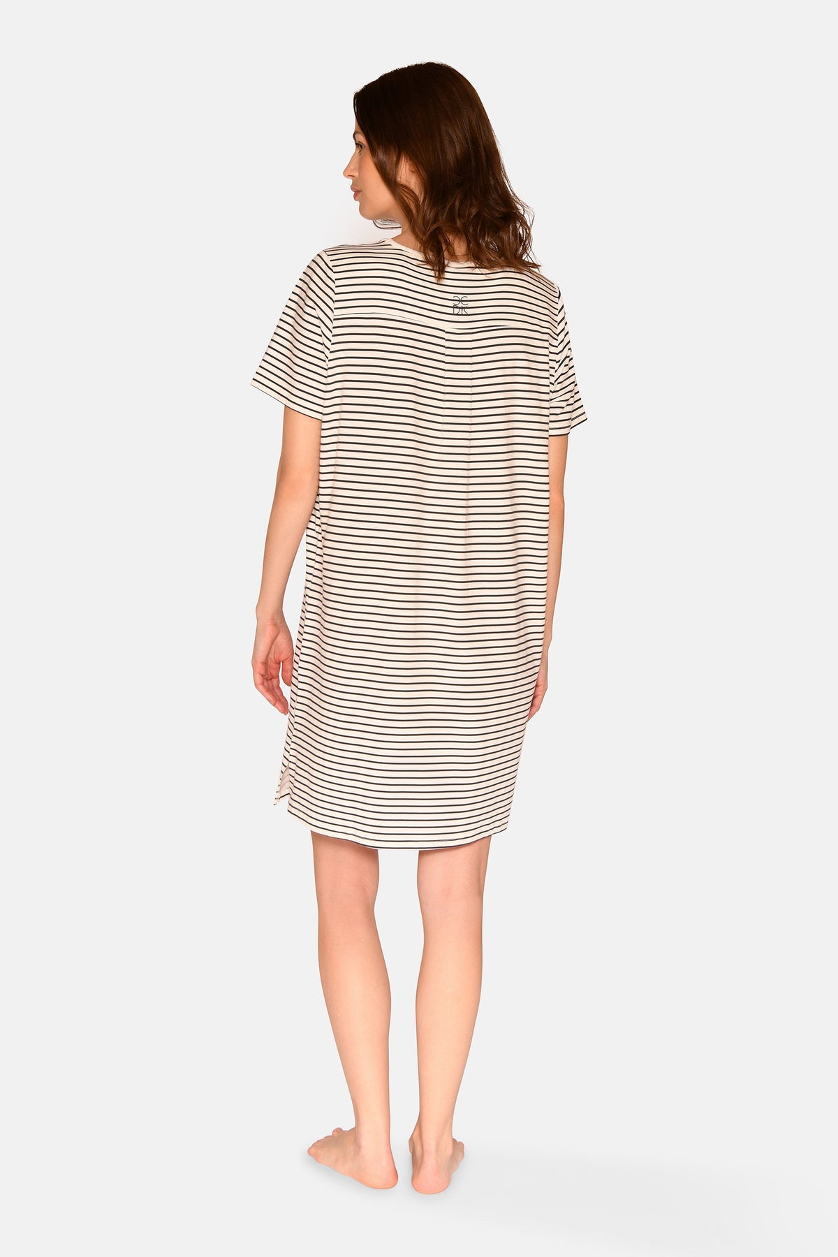 Bea S/S Dress, Pavement  stripe – CCDK Copenhagen