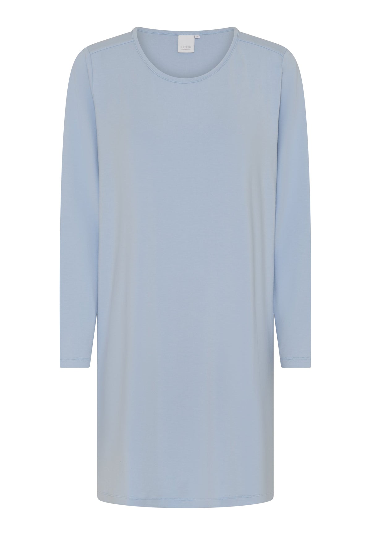 Bea Long Sleeve Dress, Kentucky Blue – CCDK Copenhagen