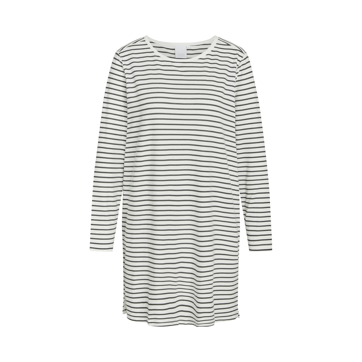Bea Long Sleeve Dress, Pavement Stripe – CCDK Copenhagen