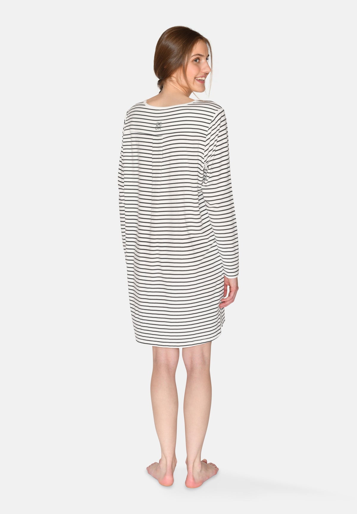 Bea Long Sleeve Dress, Pavement Stripe – CCDK Copenhagen