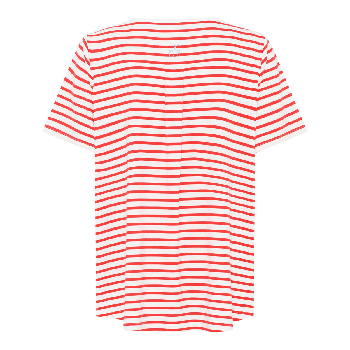 Bea S/S T-shirt, Bittersweet Stripe – CCDK Copenhagen