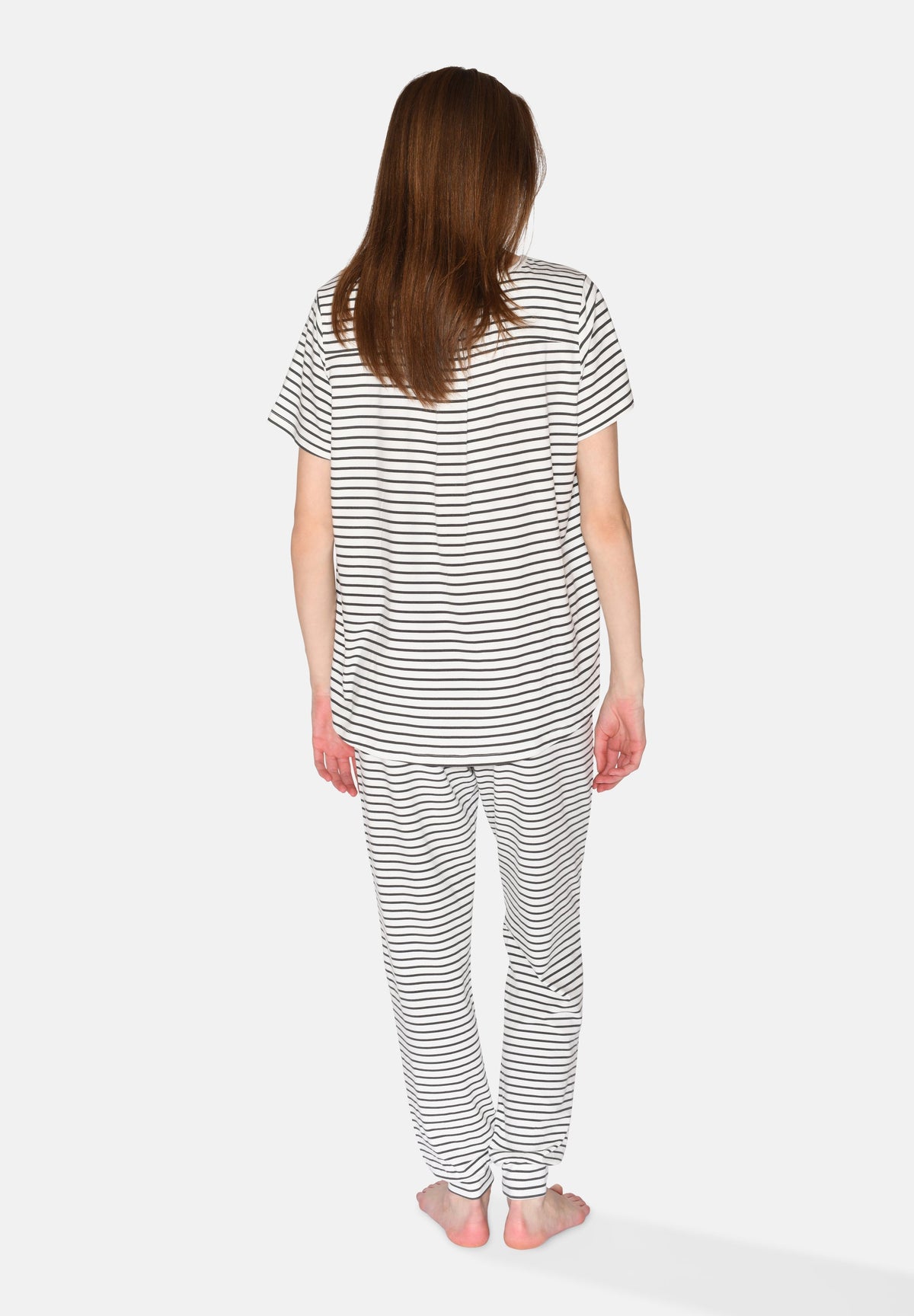 Bea Short Sleeve T-shirt, Pavement Stripe – CCDK Copenhagen