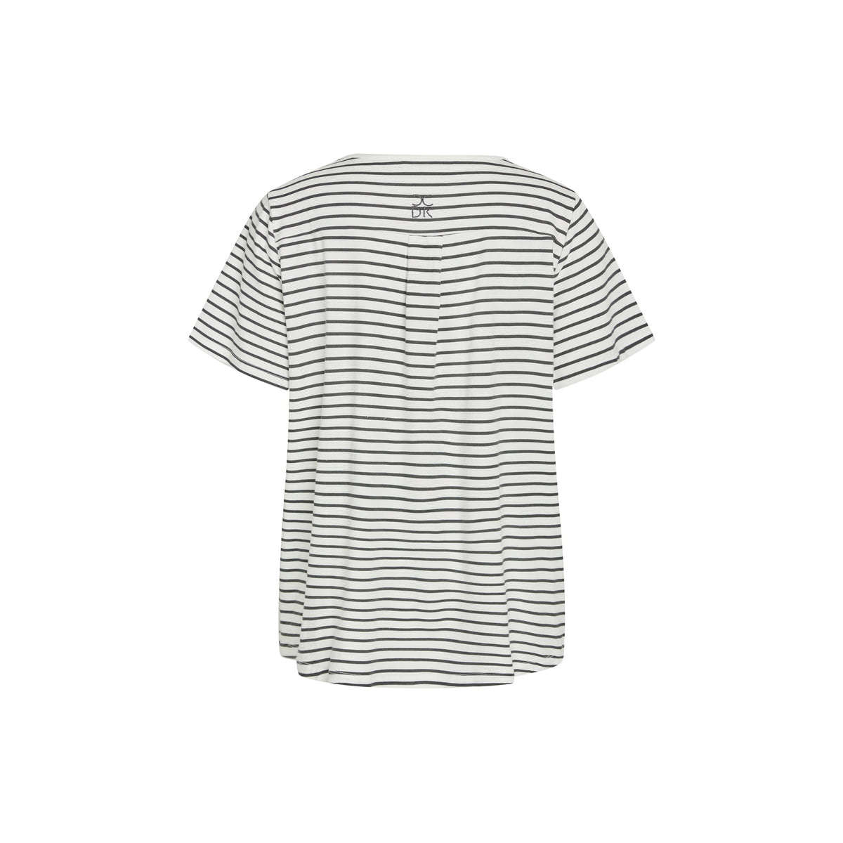 Bea Short Sleeve T-shirt, Pavement Stripe – CCDK Copenhagen