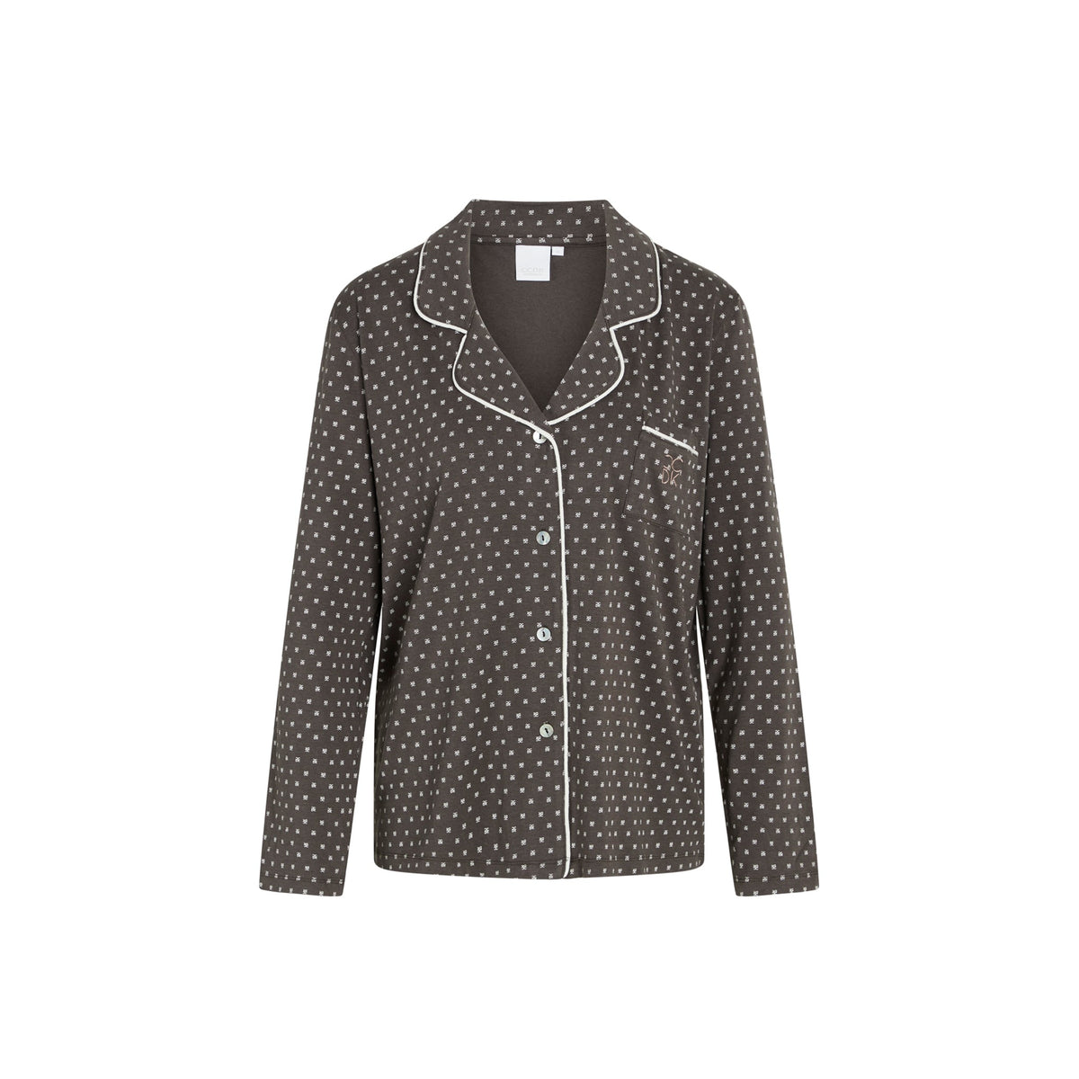 Joy Shirt, Pavement AOP – CCDK Copenhagen