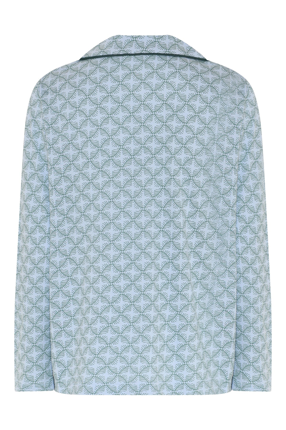 Joy Shirt, Kentucky Blue AOP – CCDK Copenhagen