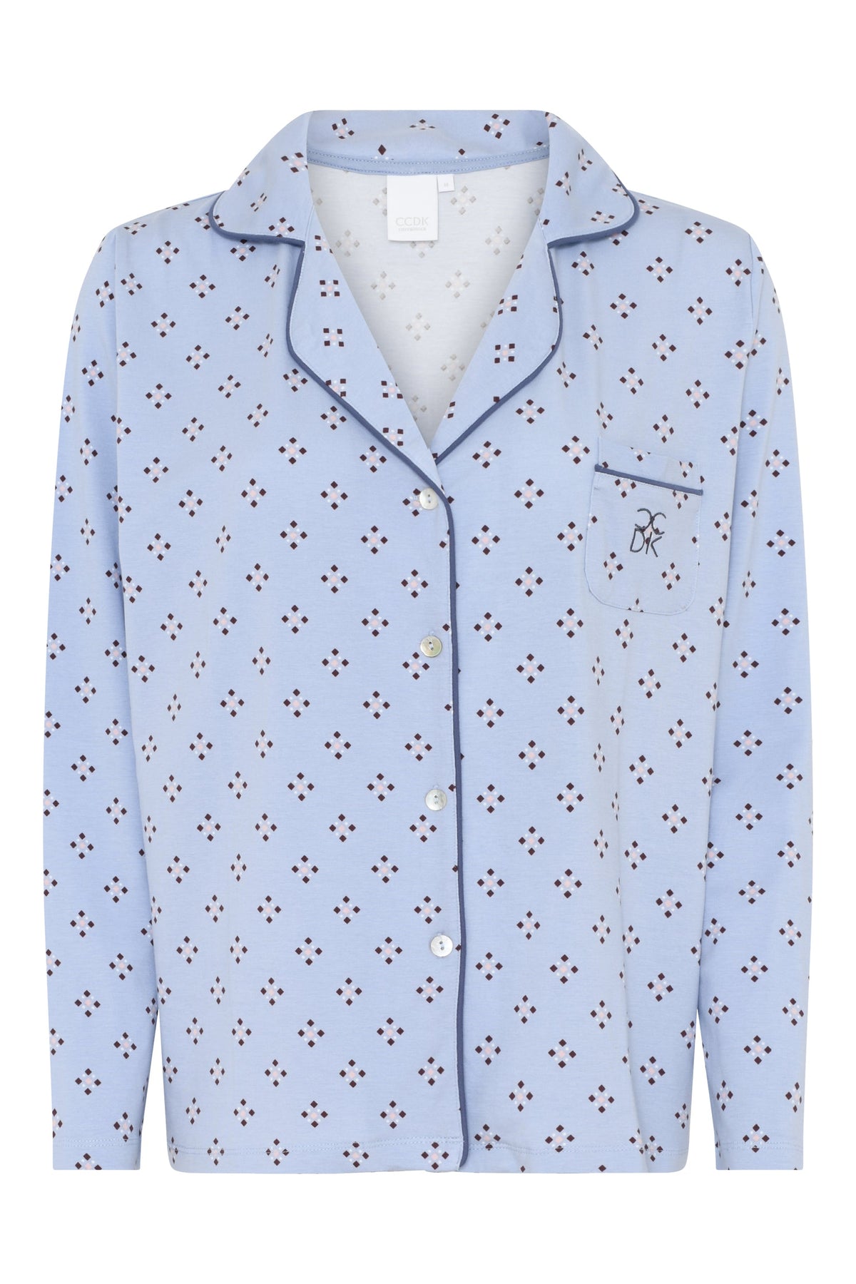 Joy Shirt, Eventide AOP – CCDK Copenhagen