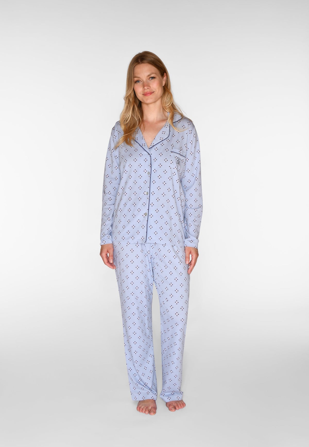 Joy Shirt, Eventide AOP – CCDK Copenhagen