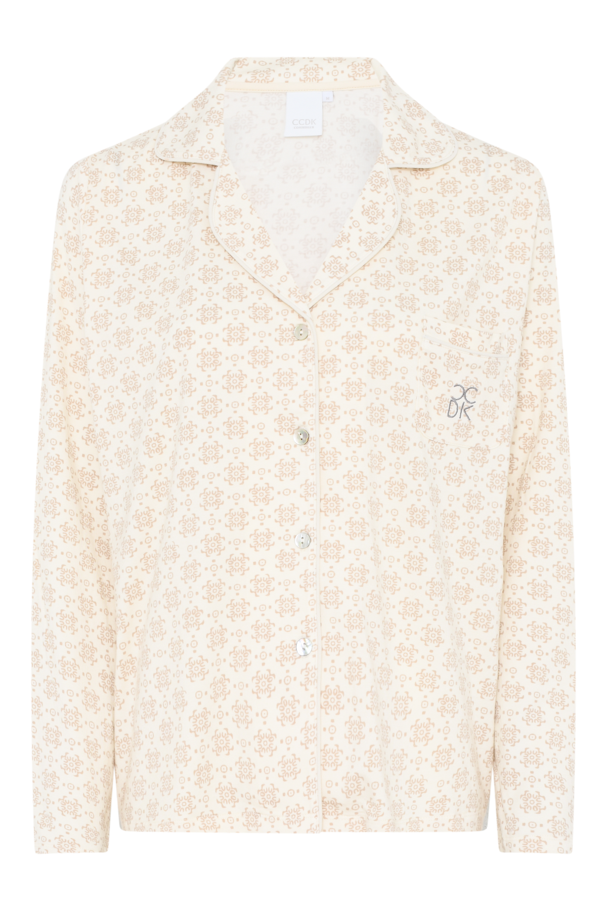 Joy Shirt, Cement AOP – CCDK Copenhagen