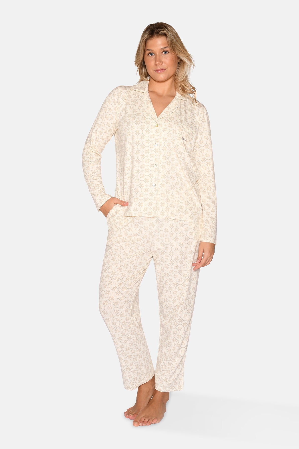 Joy Shirt, Cement AOP – CCDK Copenhagen
