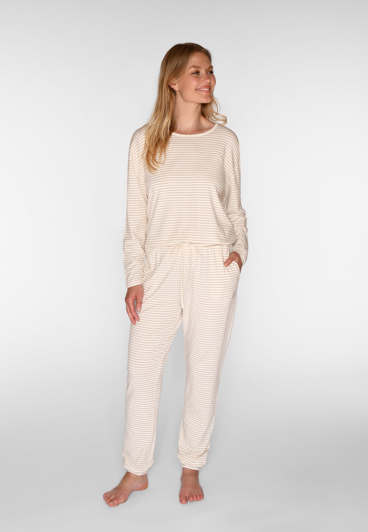 Betty Pants, Cement Stripe – CCDK Copenhagen
