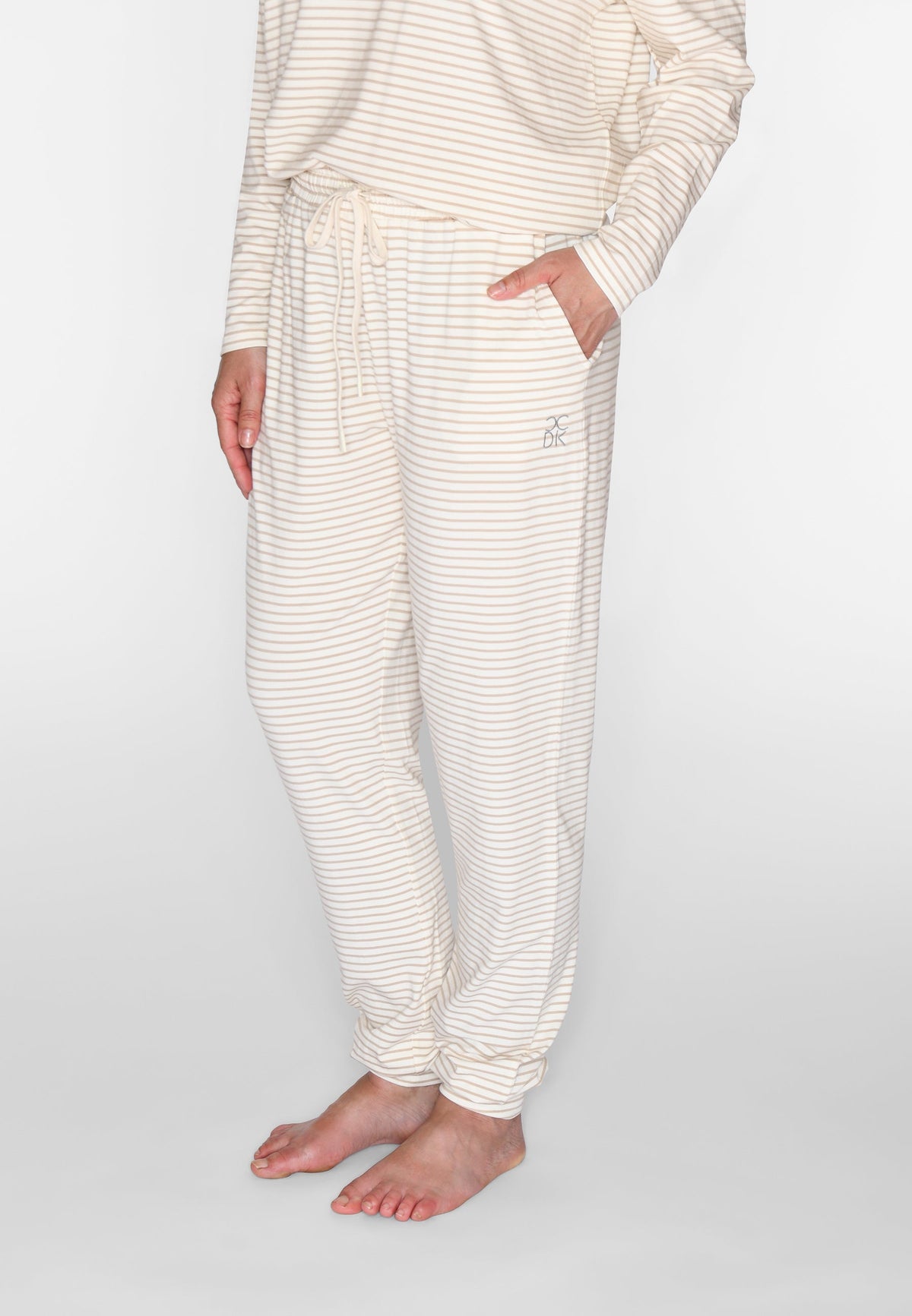Betty Pants, Cement Stripe – CCDK Copenhagen