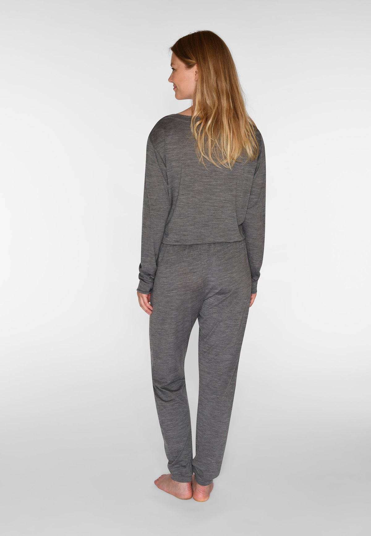 Betty Pants, Dark Grey Melange – CCDK Copenhagen