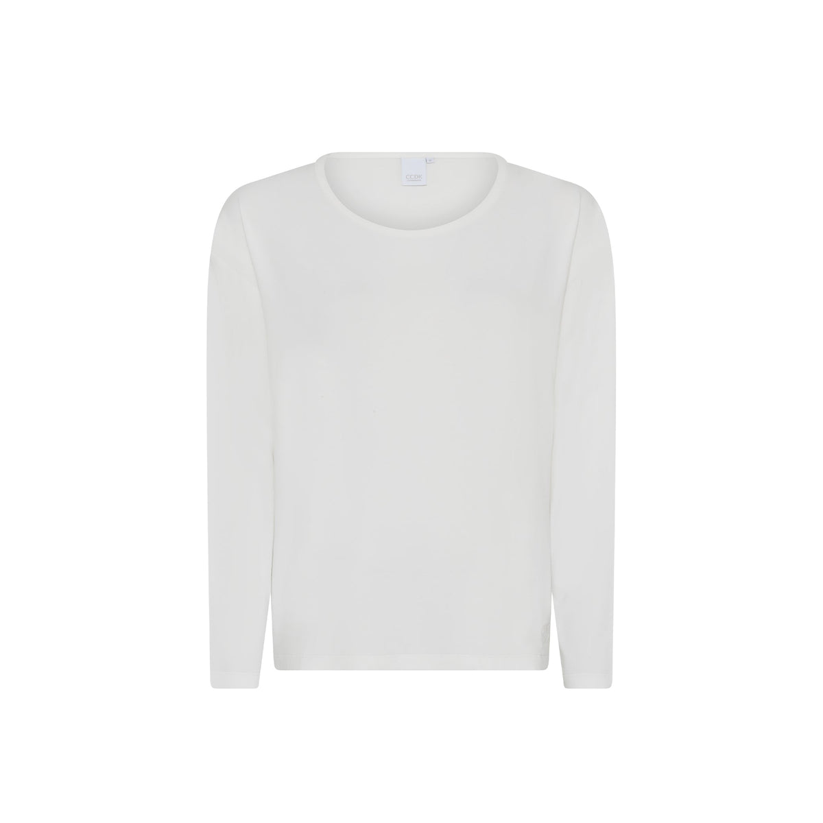 Britt L/S T-shirt, Snow White – CCDK Copenhagen