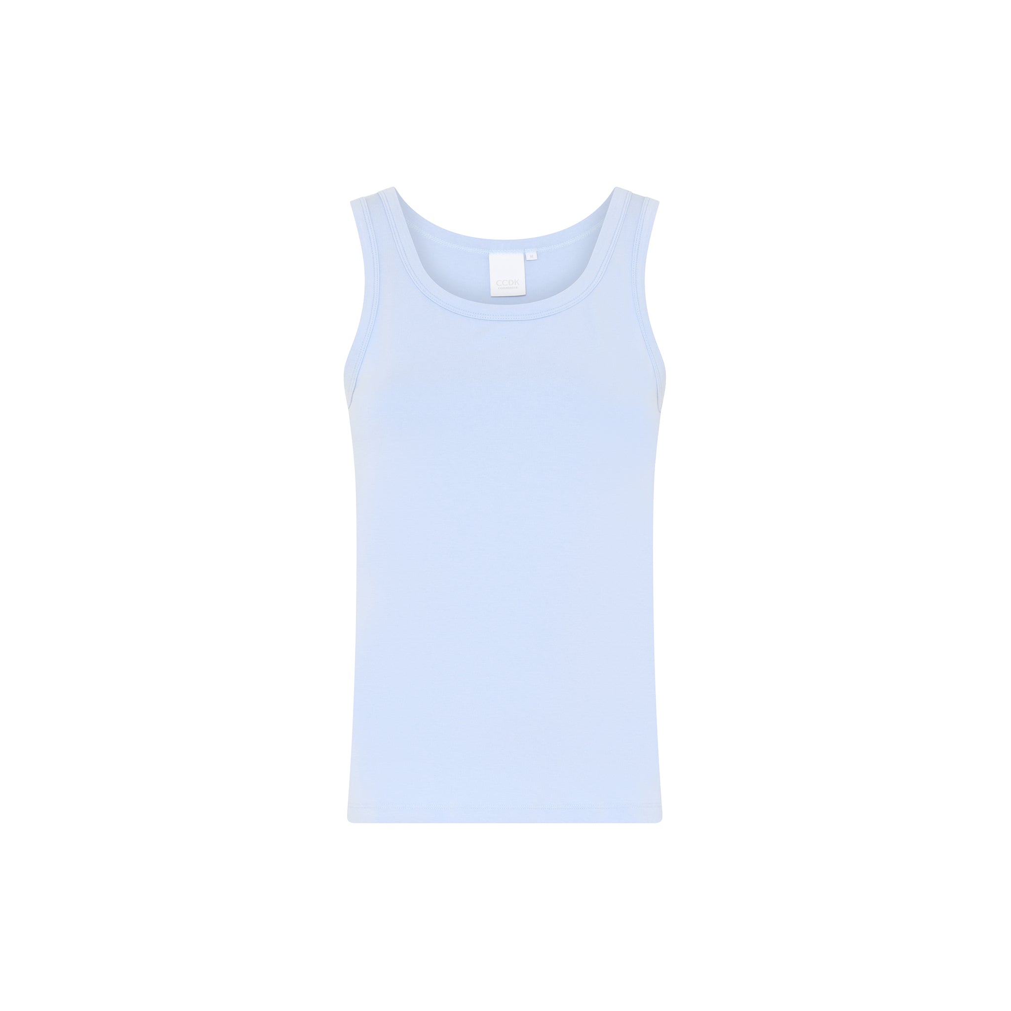 Ann Tank Top, Kentucky Blue