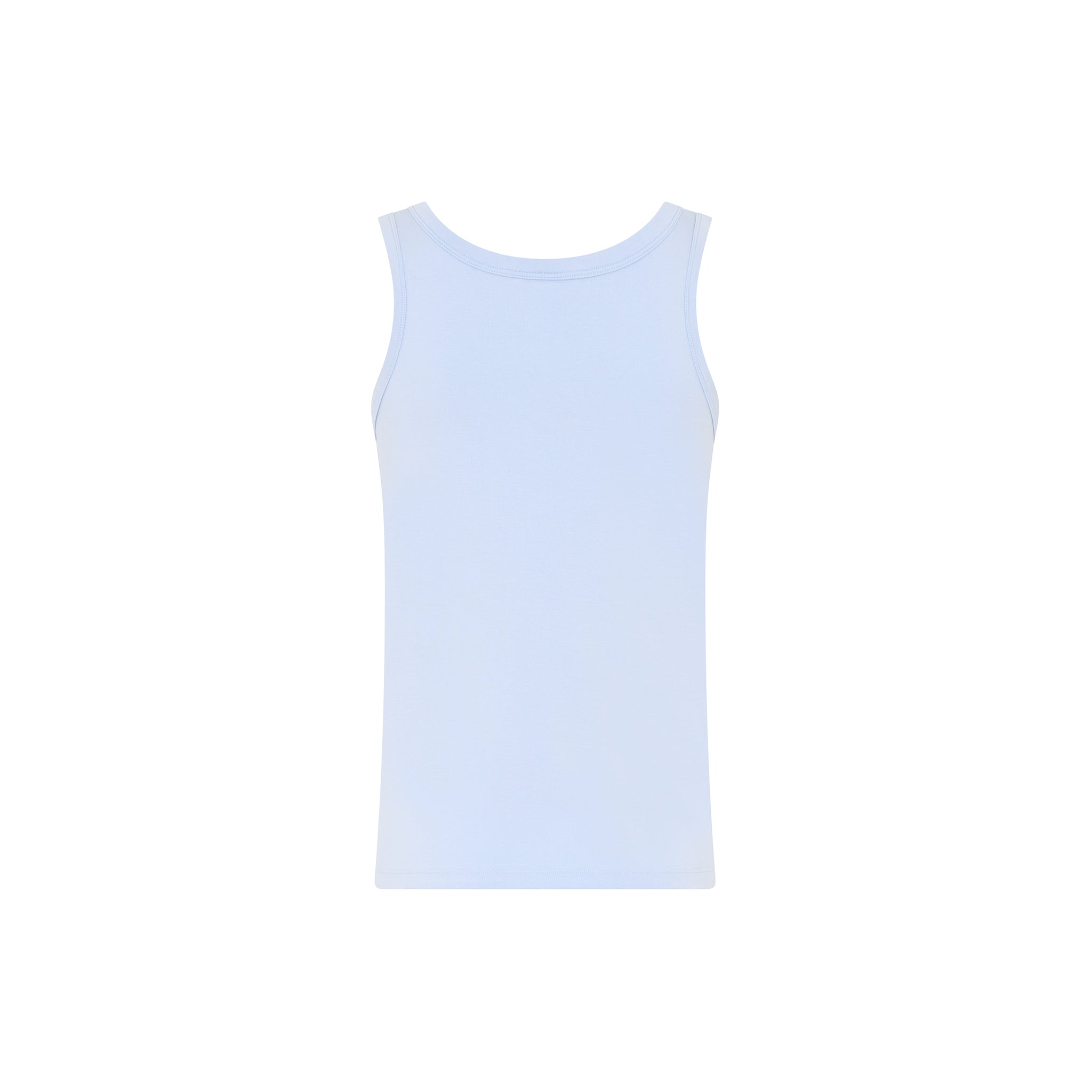 Ann Tank Top, Kentucky Blue