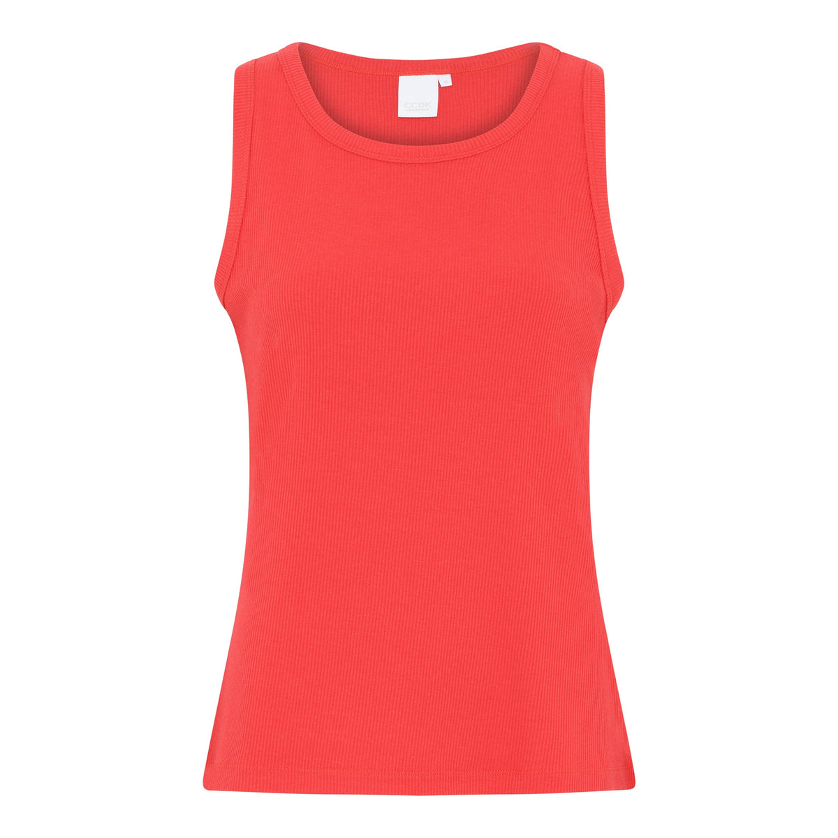 Anja Tank Top, Bittersweet – CCDK Copenhagen