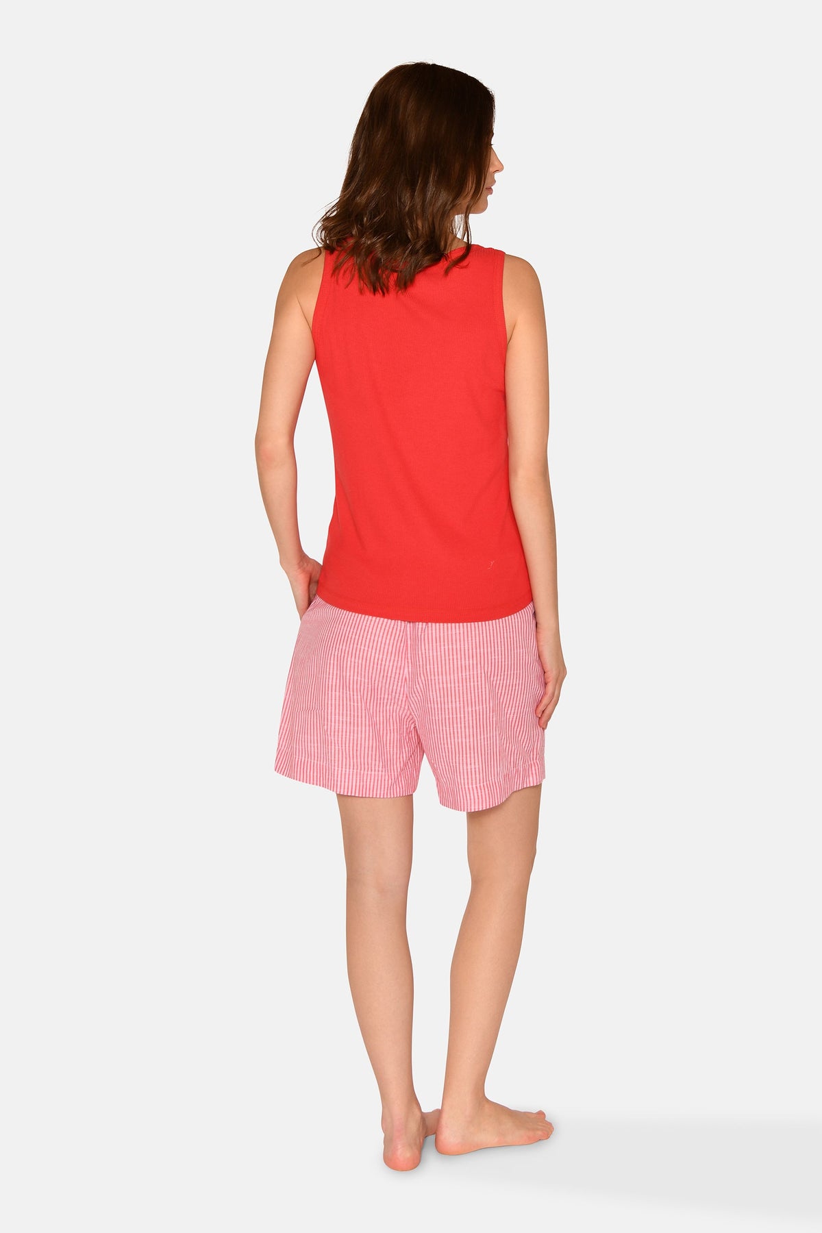 Anja Tank Top, Bittersweet – CCDK Copenhagen