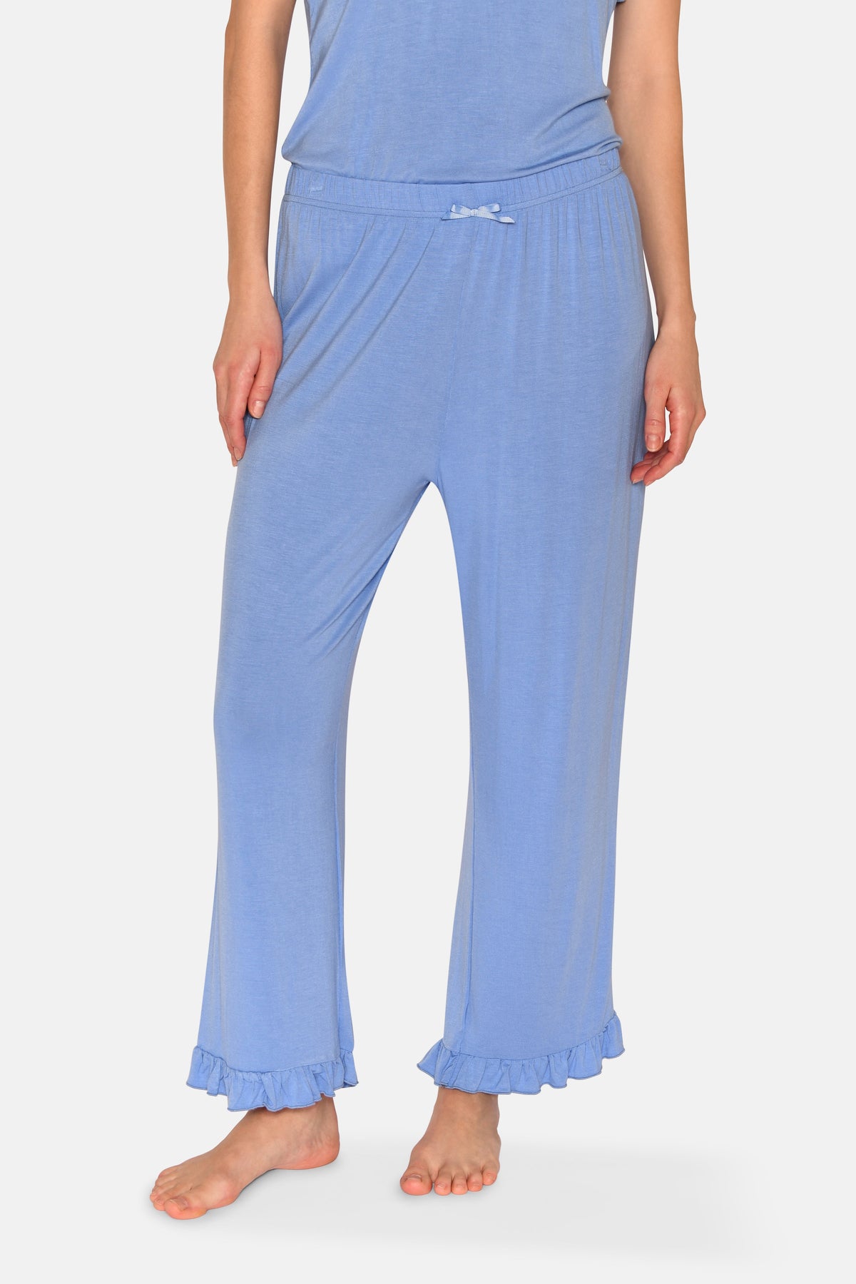 Jasmin Pants, Azurine – CCDK Copenhagen