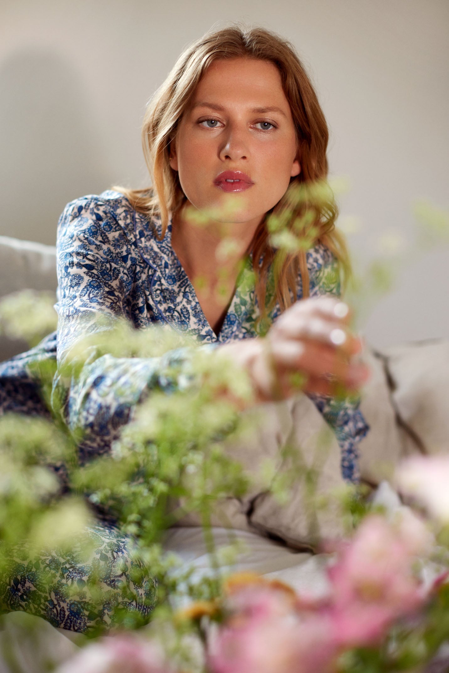 Josephine Shirt, Riverside AOP