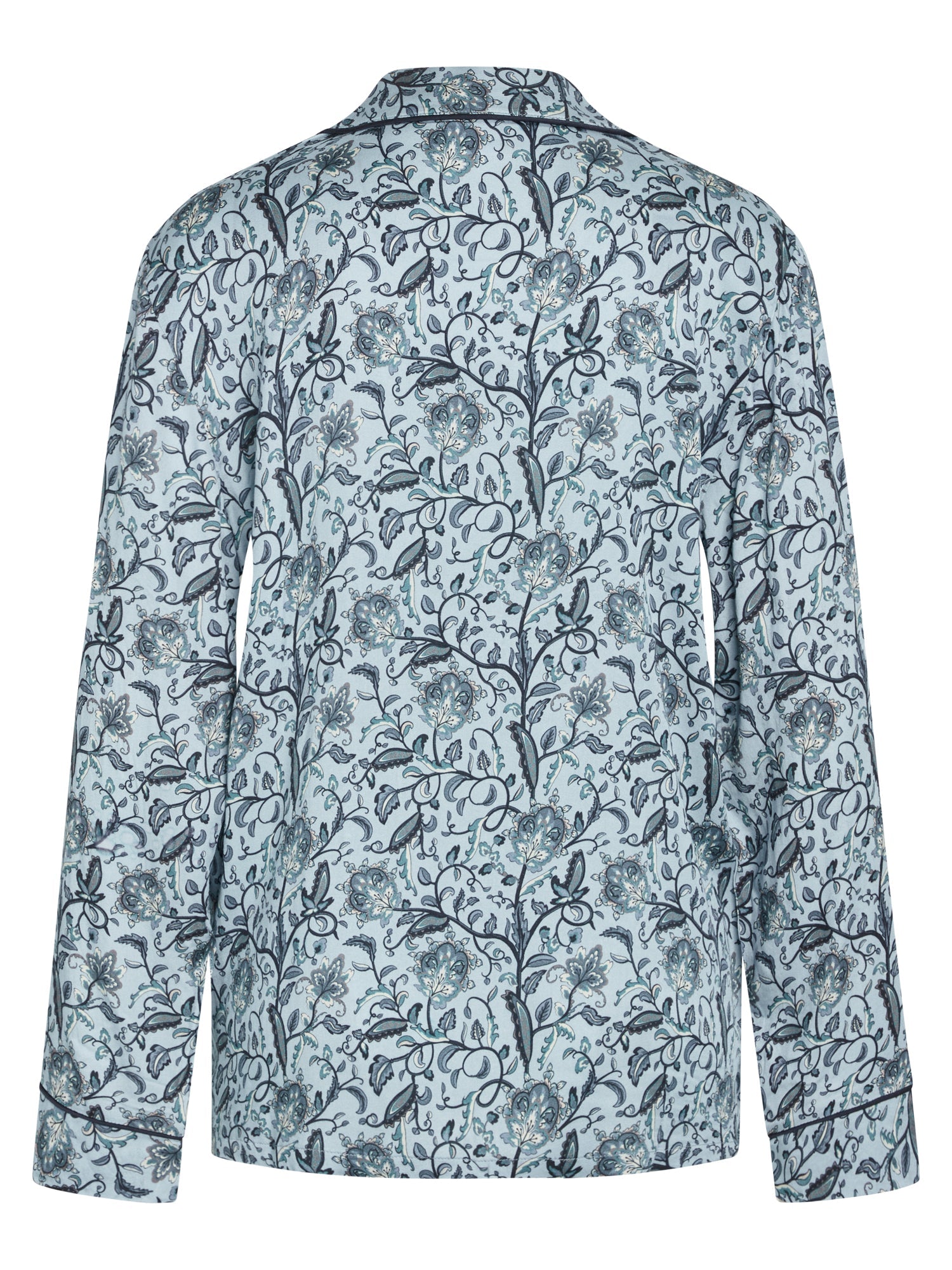 Josephine Shirt, Celestian Blue AOP