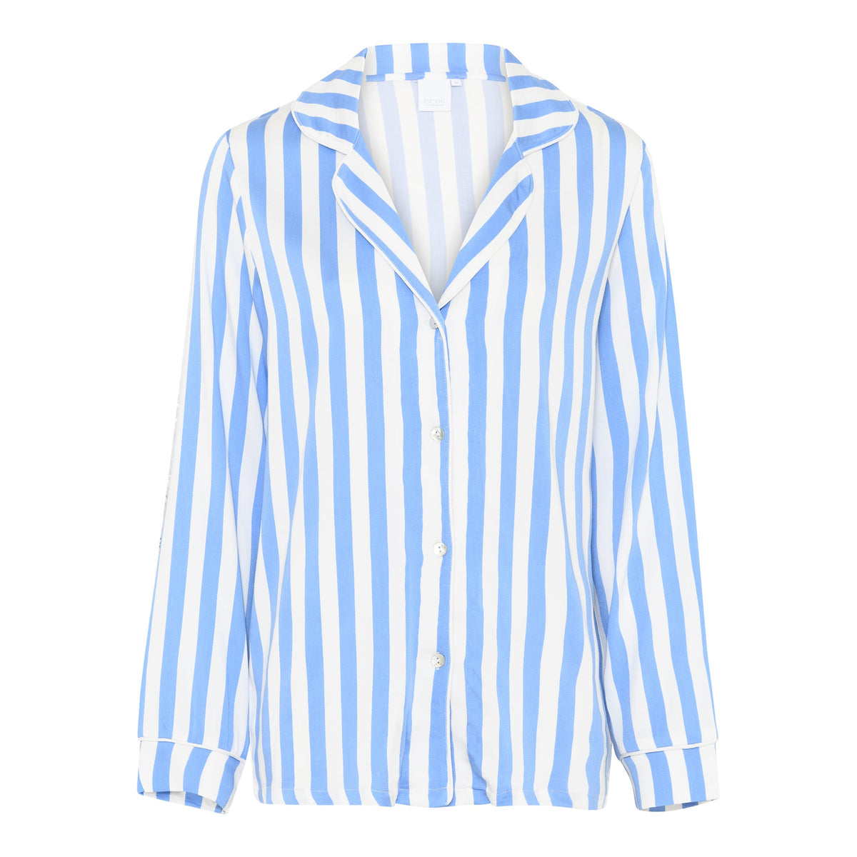 Josephine Shirt, Azurine AOP – CCDK Copenhagen
