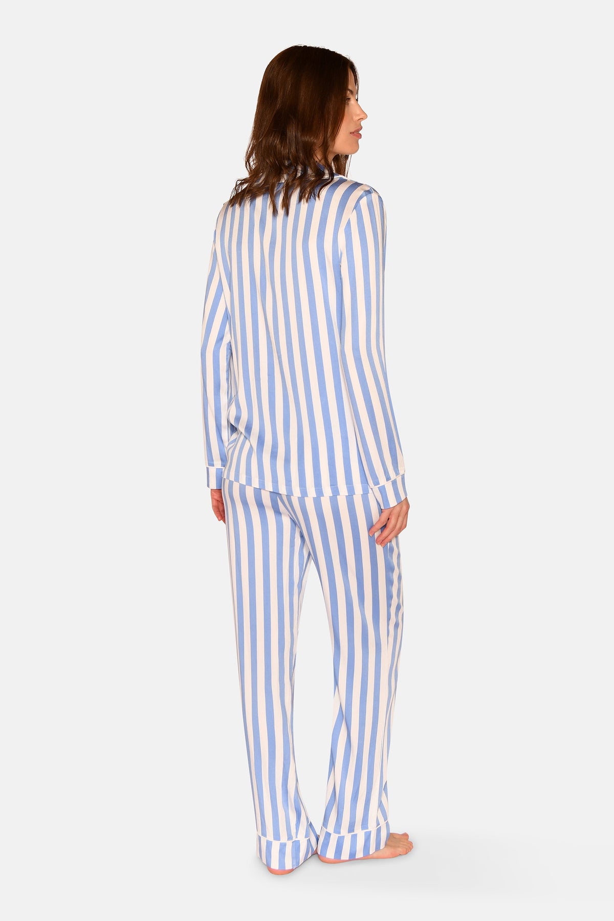 Josephine Shirt, Azurine AOP – CCDK Copenhagen