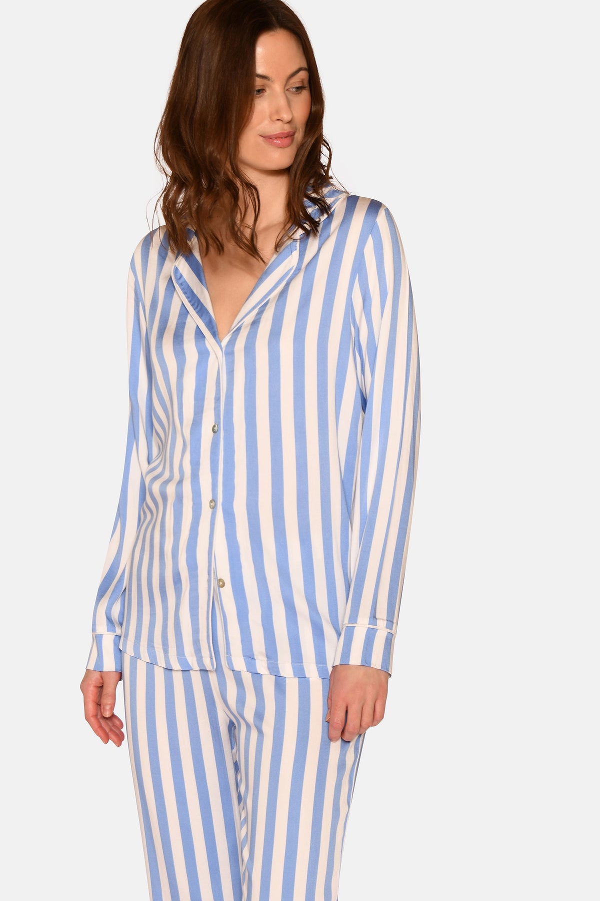 Josephine Shirt, Azurine AOP – CCDK Copenhagen