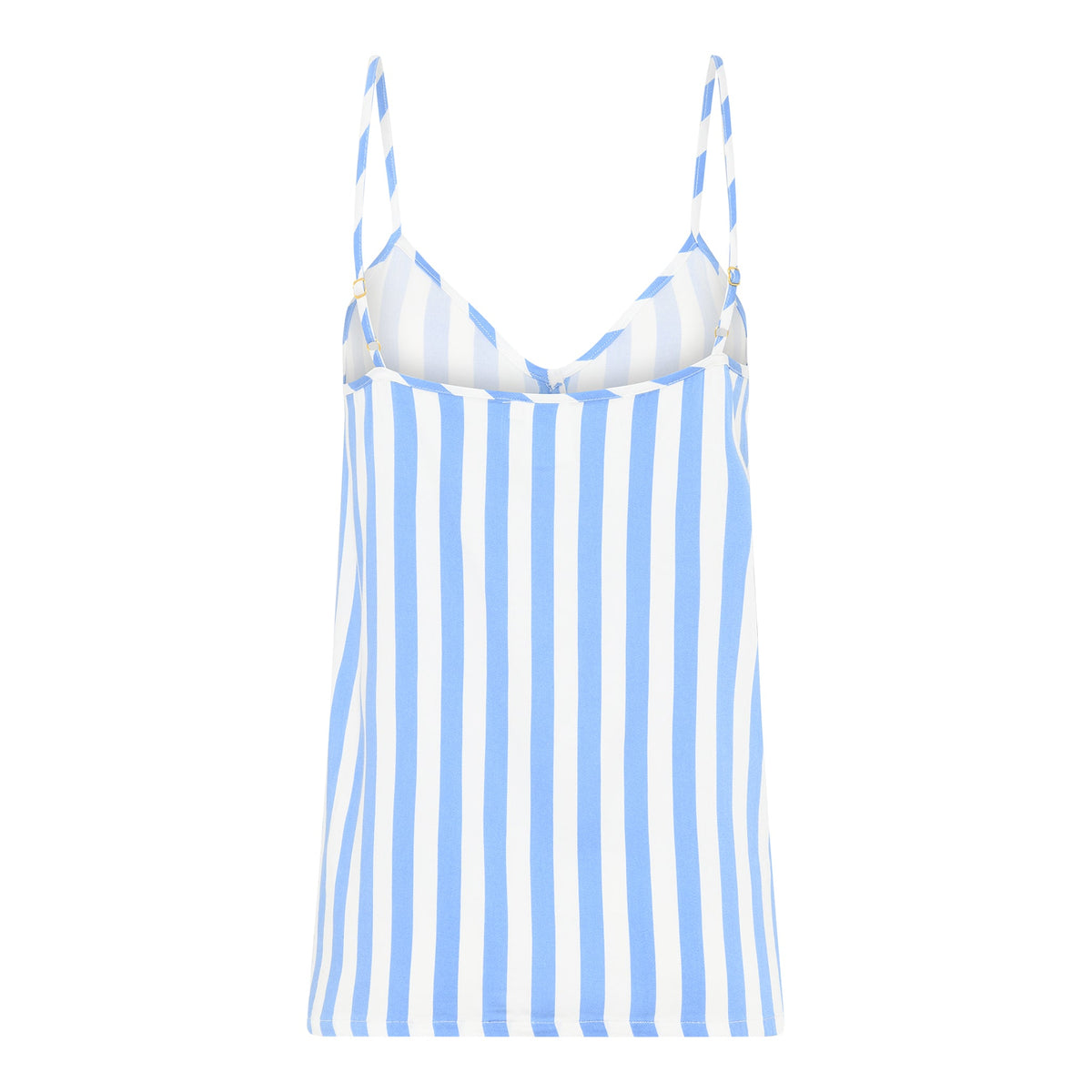 Janet Chemise Top, Azurine AOP – CCDK Copenhagen
