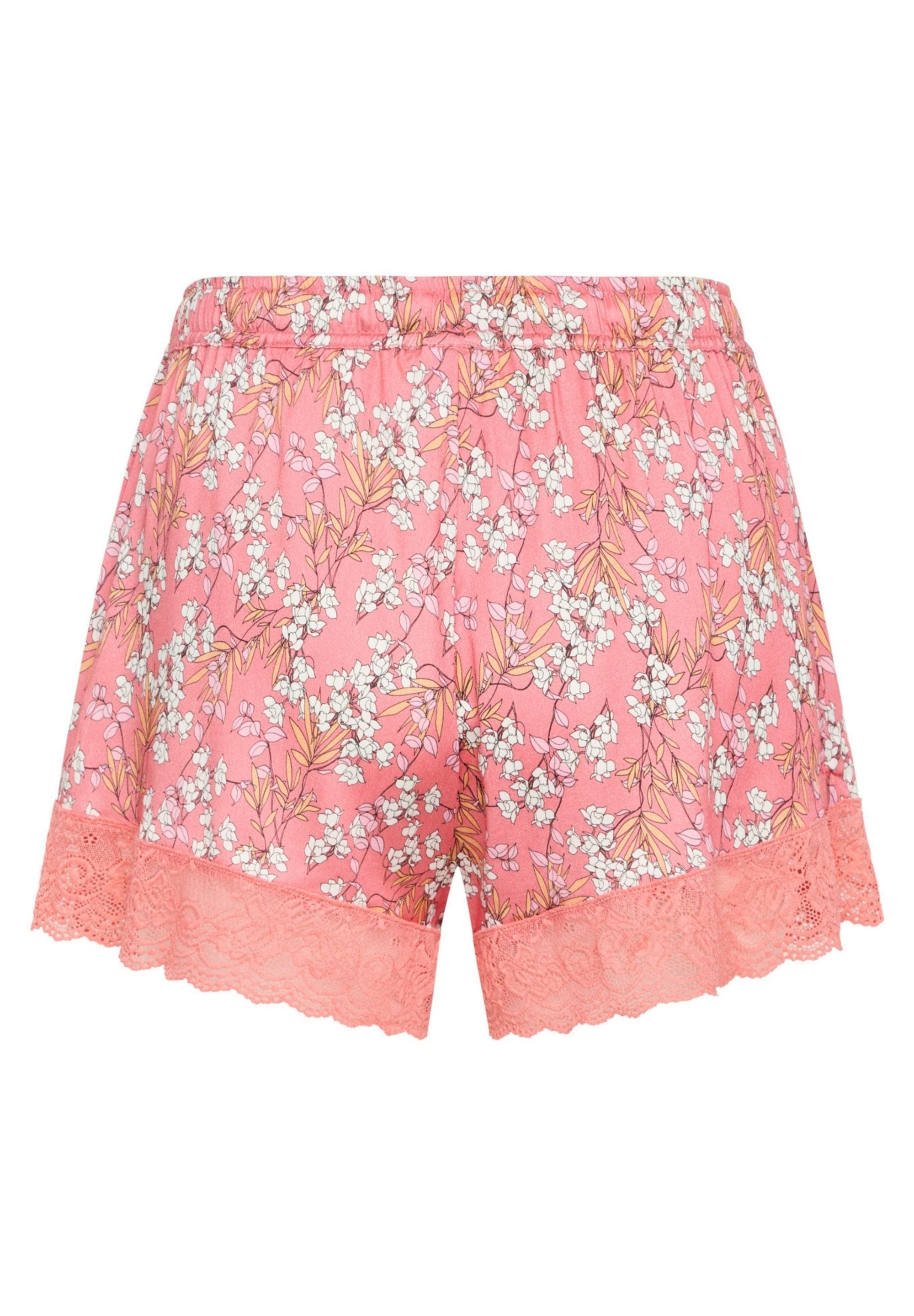 Kaitlyn Shorts, Tea Rose AOP