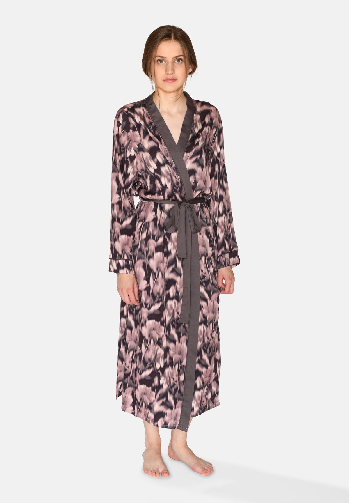 Noa Kimono, Old Rose AOP – CCDK Copenhagen