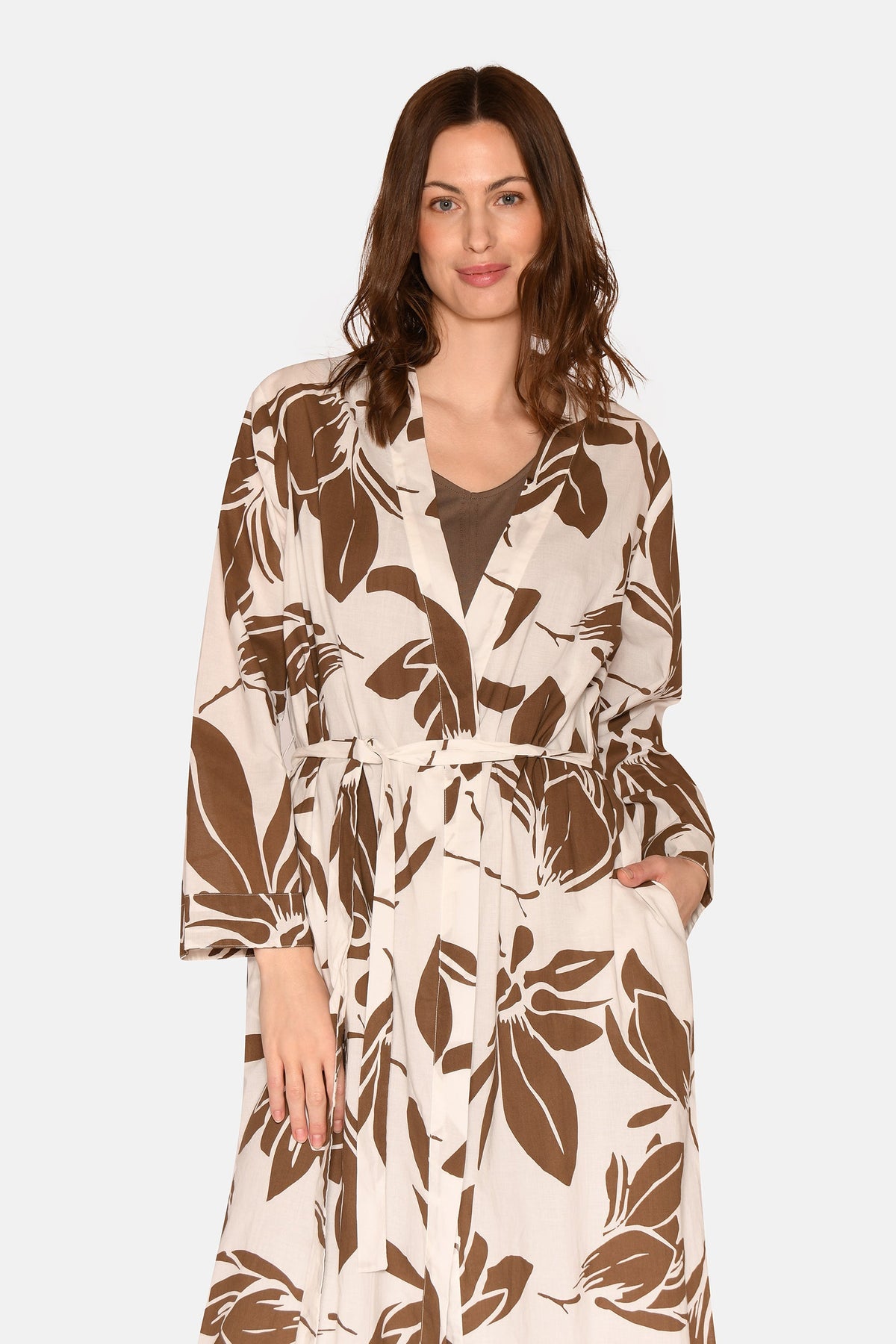Noa Kimono, Snow White AOP – CCDK Copenhagen