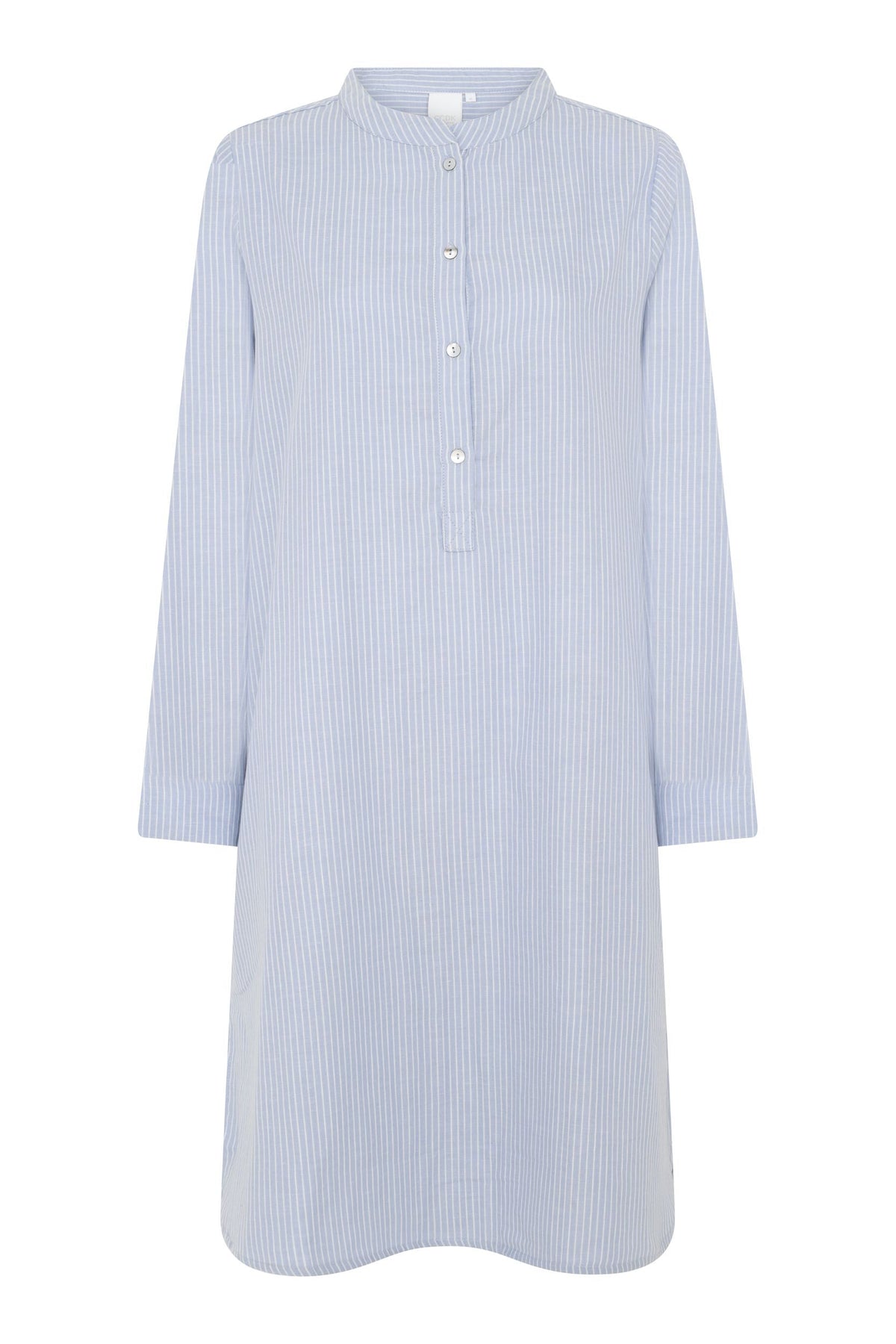 Amalie Dress, Eventide Stripe – CCDK Copenhagen