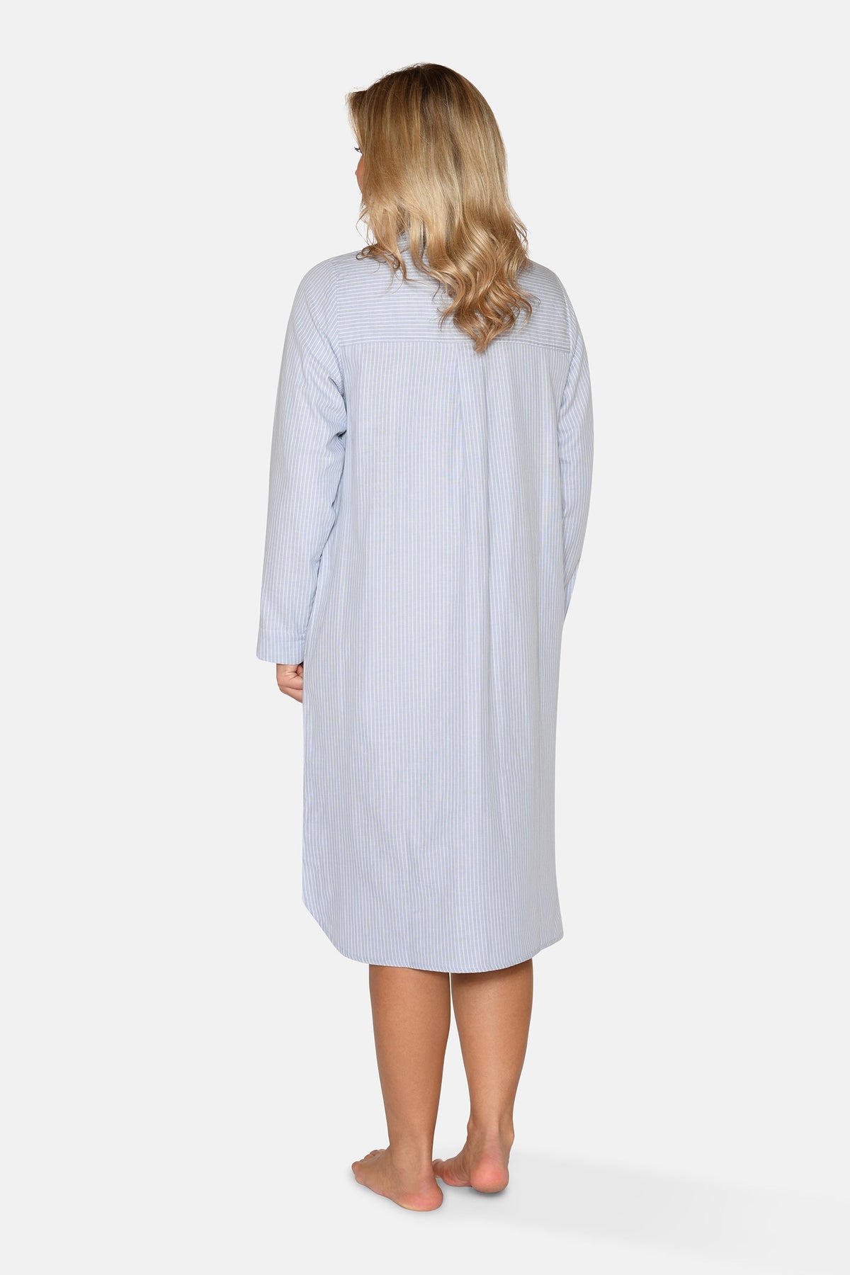 Amalie Dress, Eventide Stripe – CCDK Copenhagen