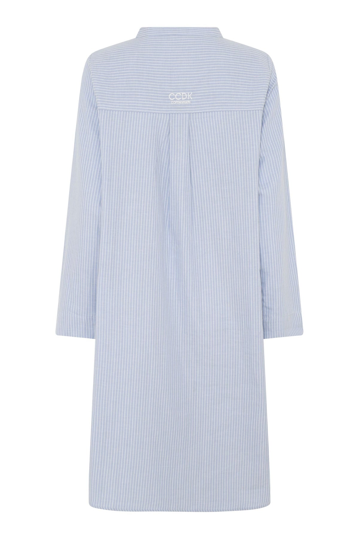 Amalie Dress, Eventide Stripe – CCDK Copenhagen